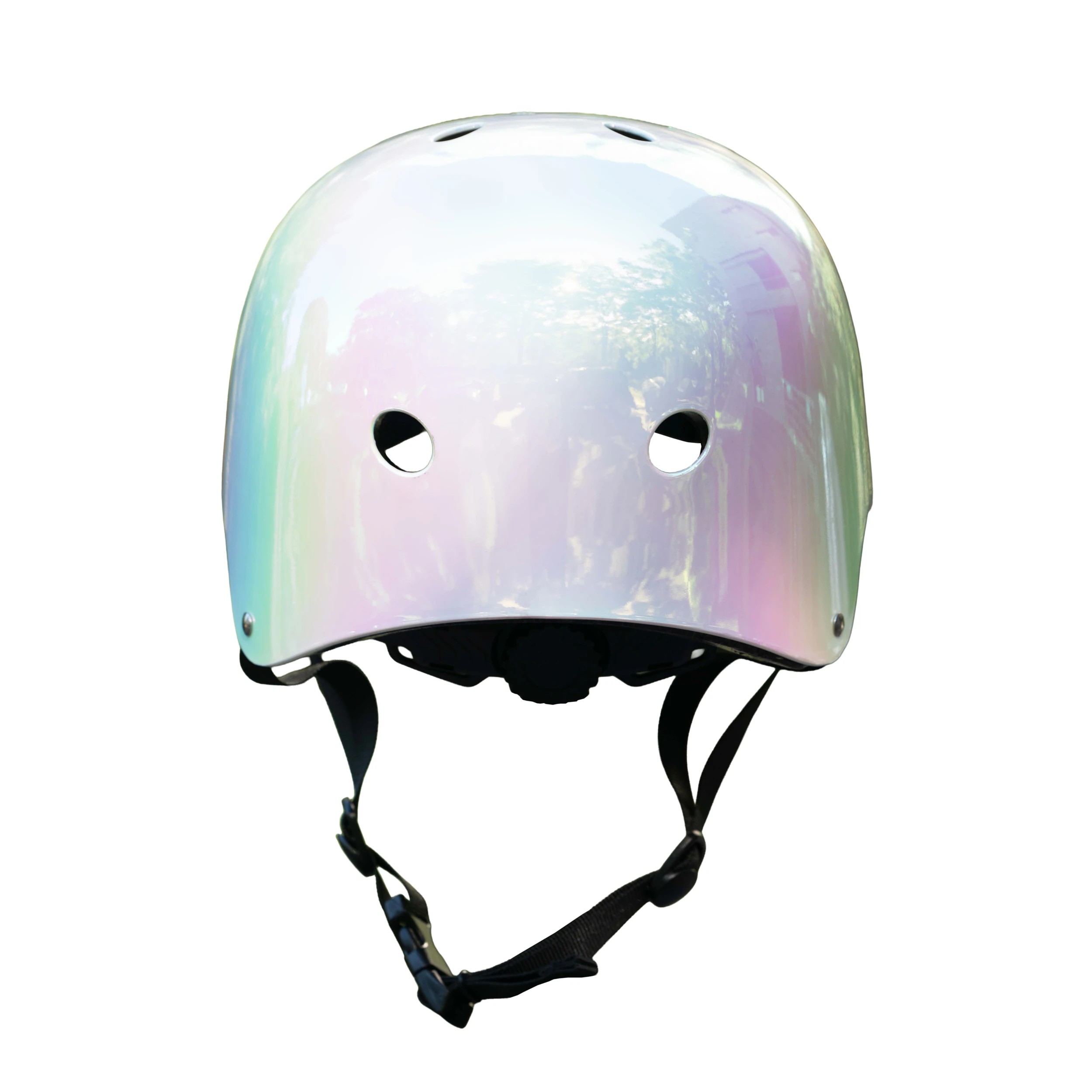 6 Iridescent Helmet, 6 of 8