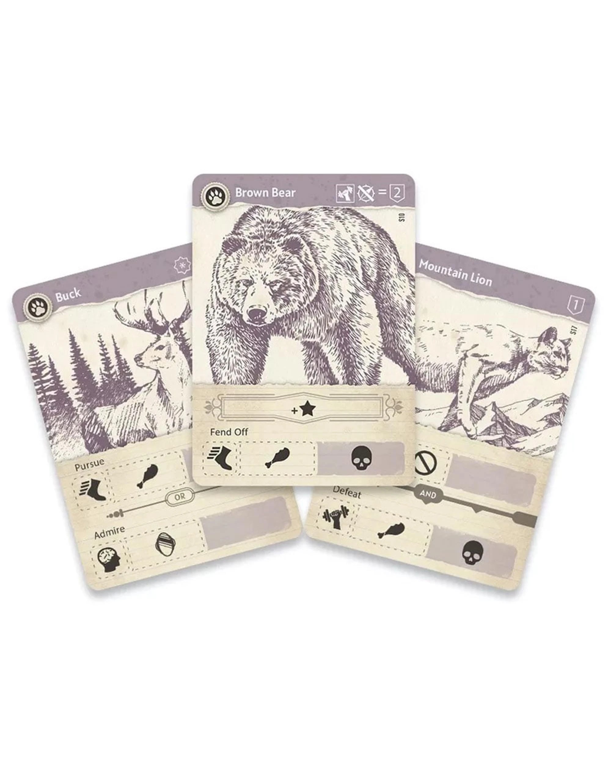 3 Trail Story: America Board Game, 3 of 3