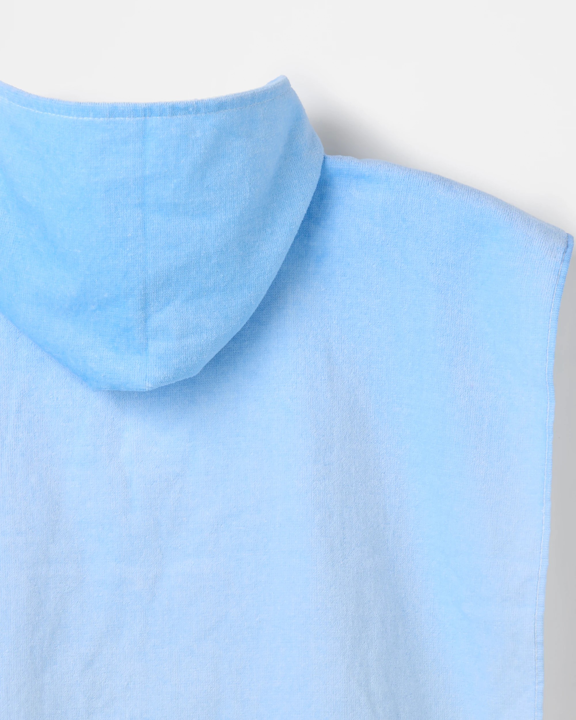 2 Bluey Kids Hooded Beach Towel
 - Blue, 2 of 4