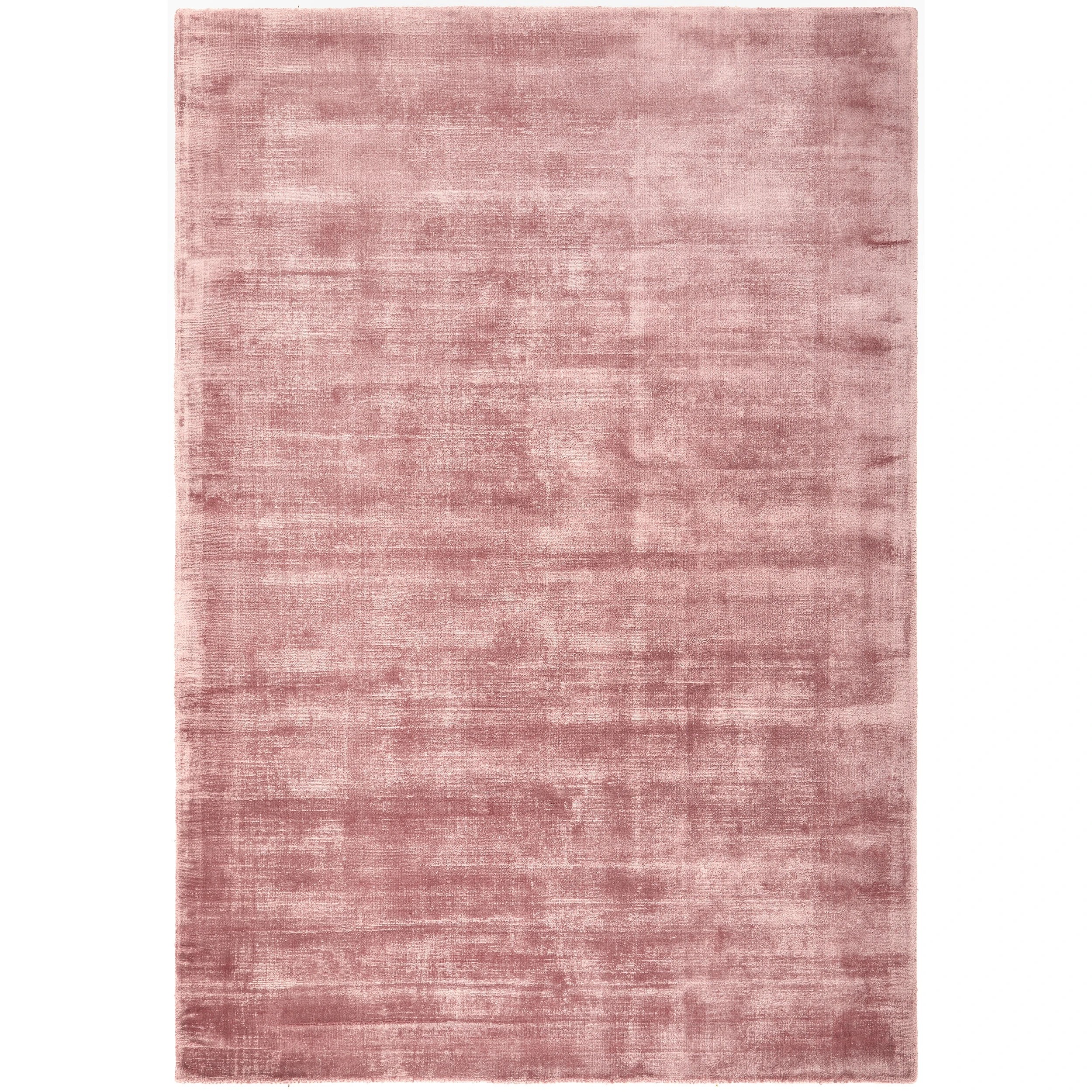 1 Common Ground Rugs Serene 21 400x300cm - Pink, 1 of 9