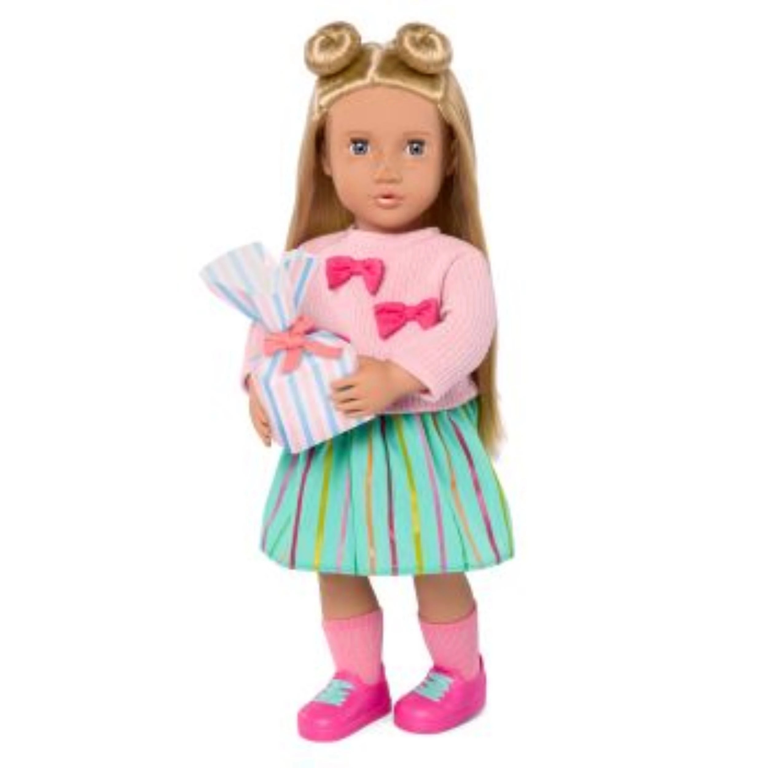 1 Our Generation 18 - inch Doll Kat - Multi, 1 of 8