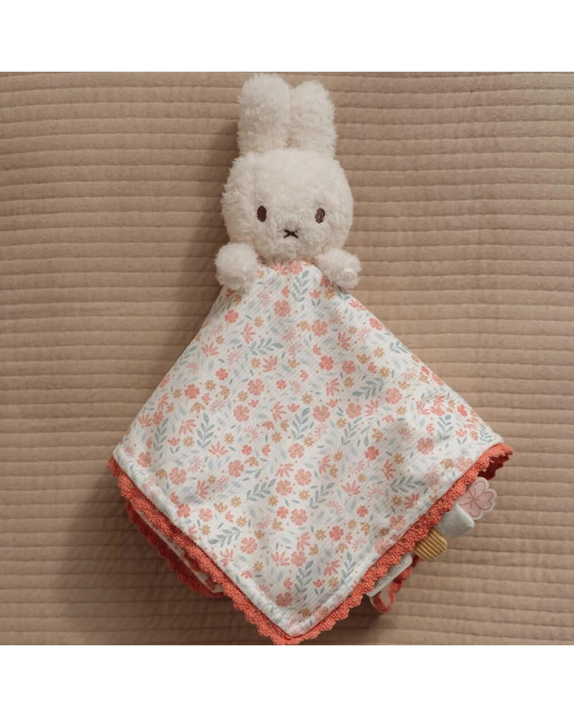 3 Miffy Lucky Blossom Cuddle Cloth, 3 of 5