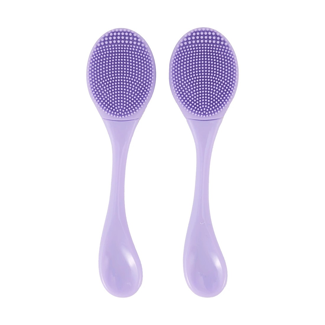 2 OXX Skincare 2 Pack Cleansing Brushes - Lilac, 2 of 7