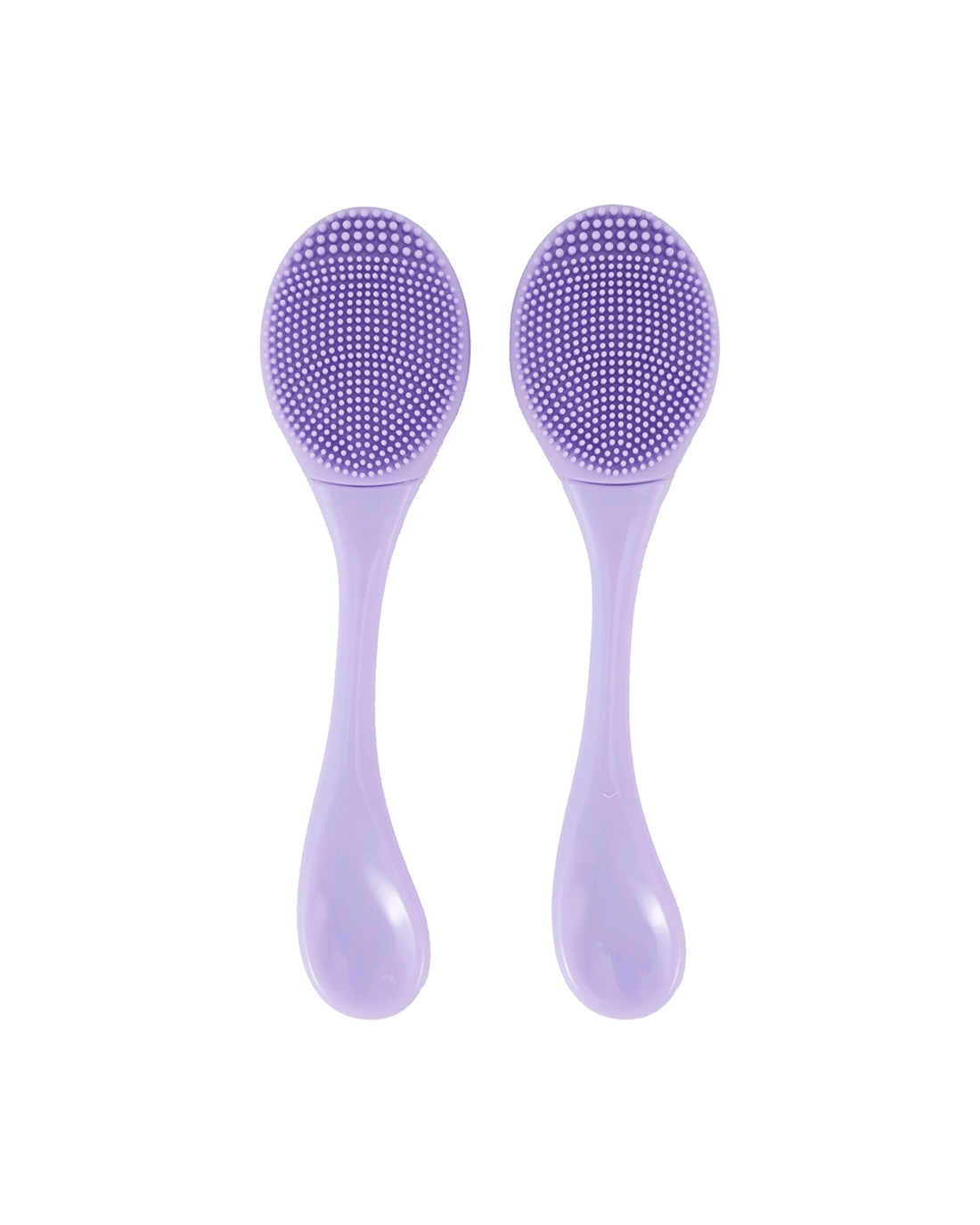 2 OXX Skincare 2 Pack Cleansing Brushes - Lilac, 2 of 7