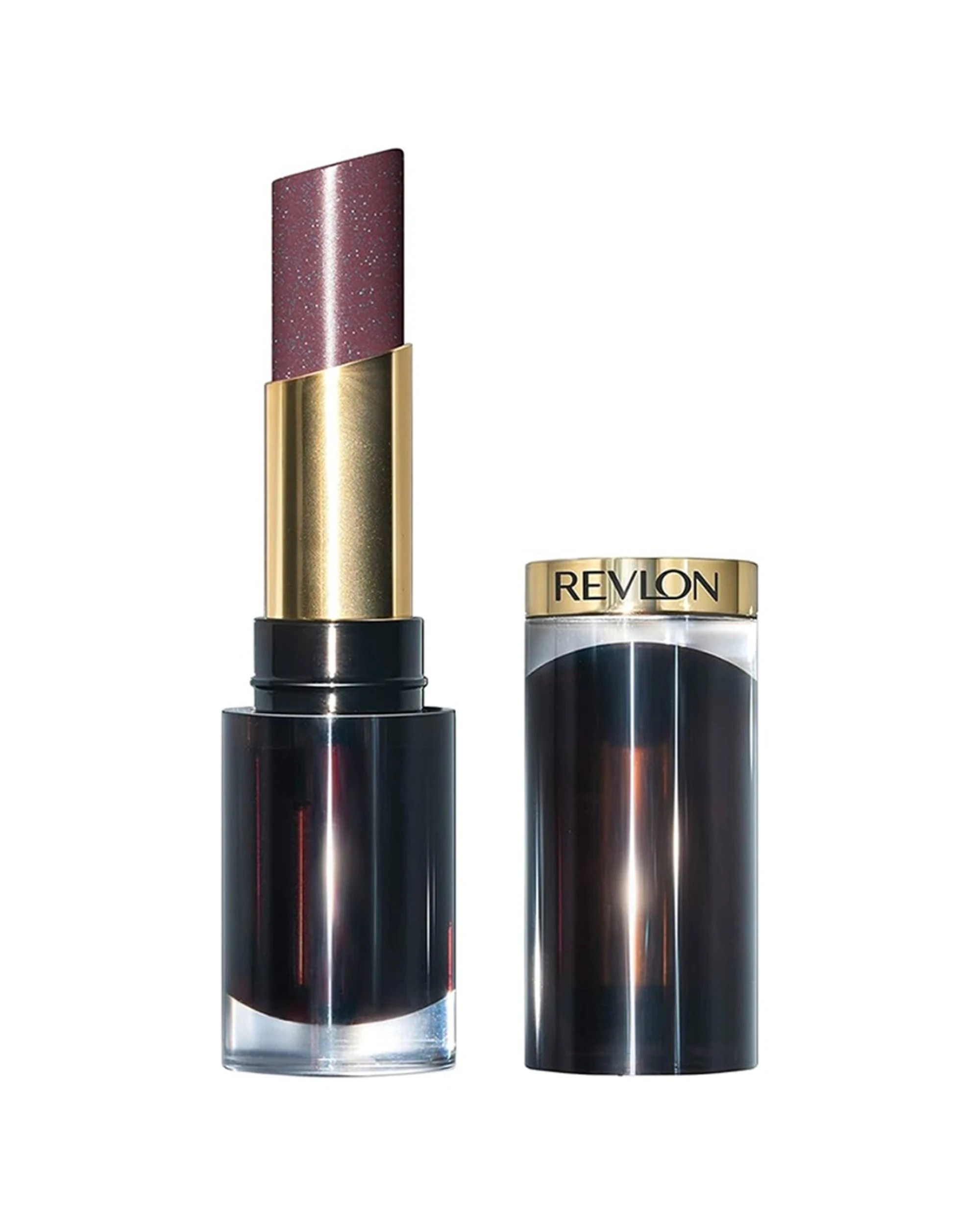 1 Revlon Super Lustrous Glass Shine Lipstick - 011 Glistening Purple, 1 of 1