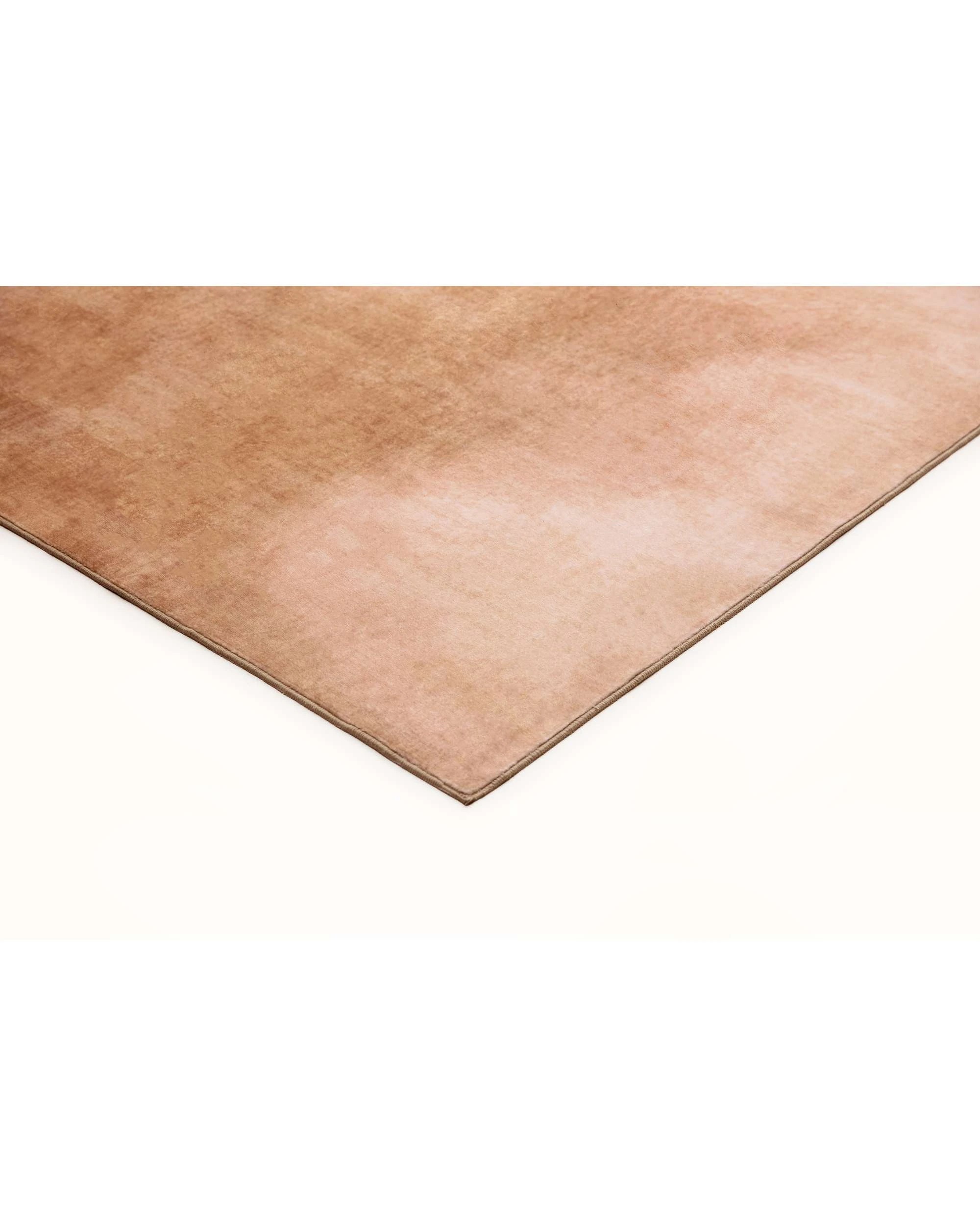 4 Loopsie Napeague Watercolour Washable Rug-290cm x 200cm - Pink, 4 of 9