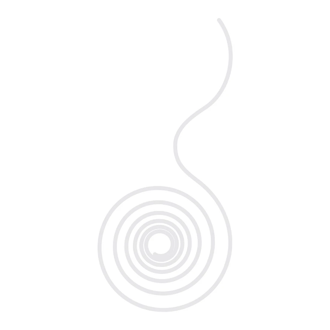 2 Three By Three HEY! Wire Display White, 2 of 3