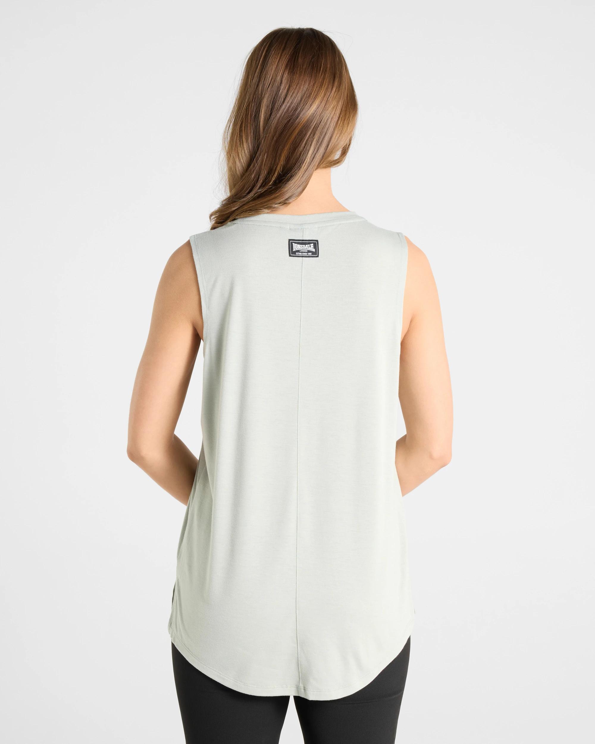 3 Malden Tank - Lonsdale London NEUTRAL, 3 of 5