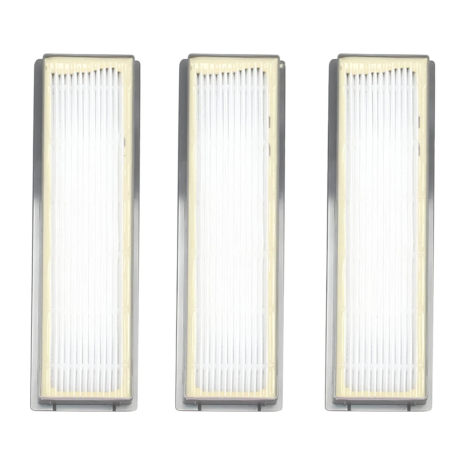 2 Hygieia Value Pack for Ecovacs Deebot Ozmo Robot Vacuum Cleaner - Grey, 2 of 10