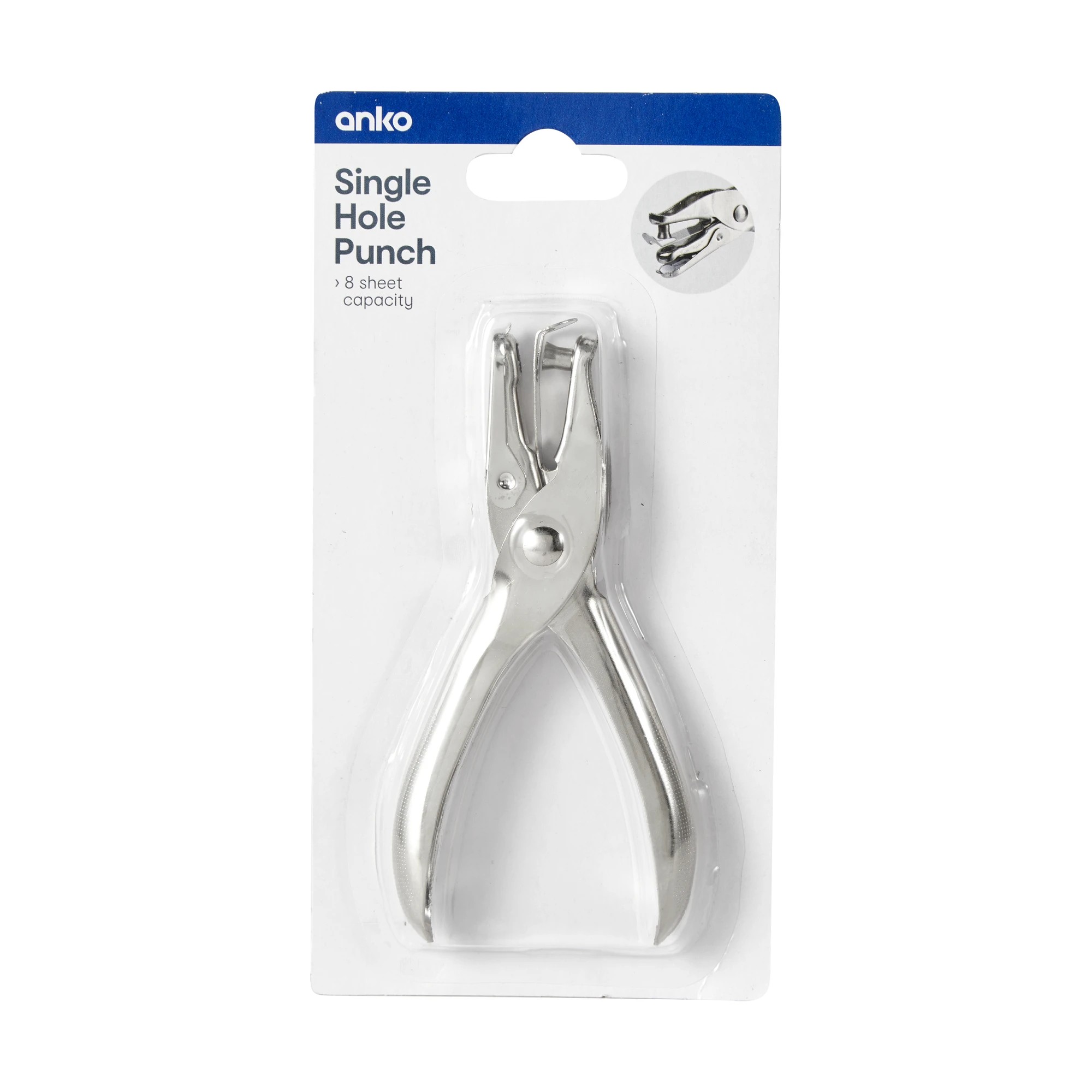 4 Single Hole Punch, 4 of 4