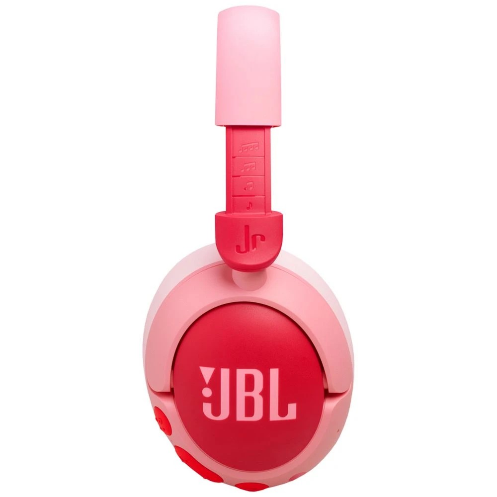 3 JBL JR470 Kids Bluetooth Noise Cancelling Headphones Pink, 3 of 8