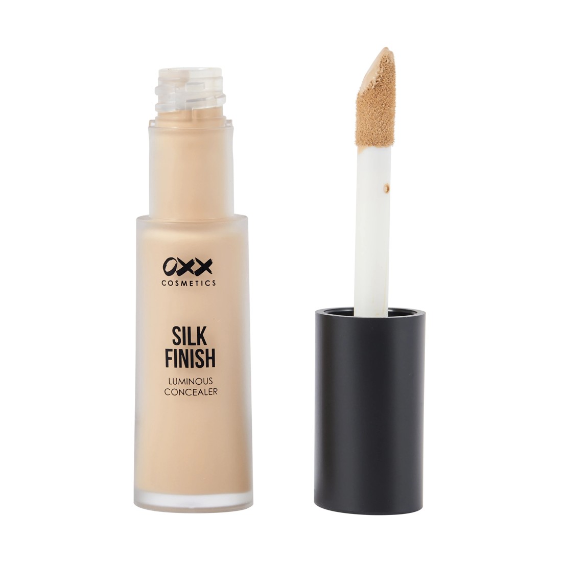 2 OXX Cosmetics Silk Finish Luminous Concealer - Vanilla 4.5, 2 of 5
