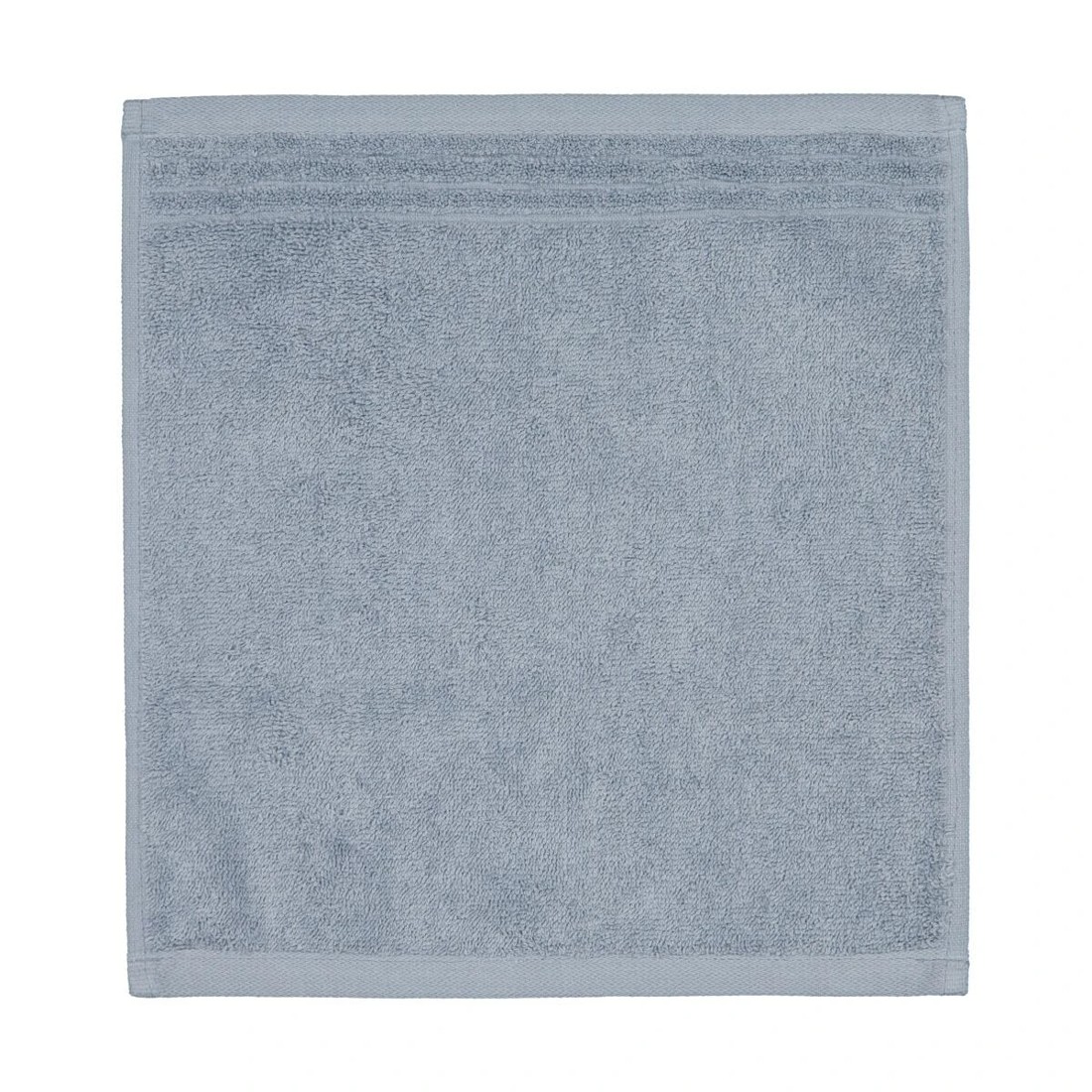 3 Edan Cotton Face Washer - Blue, 3 of 6