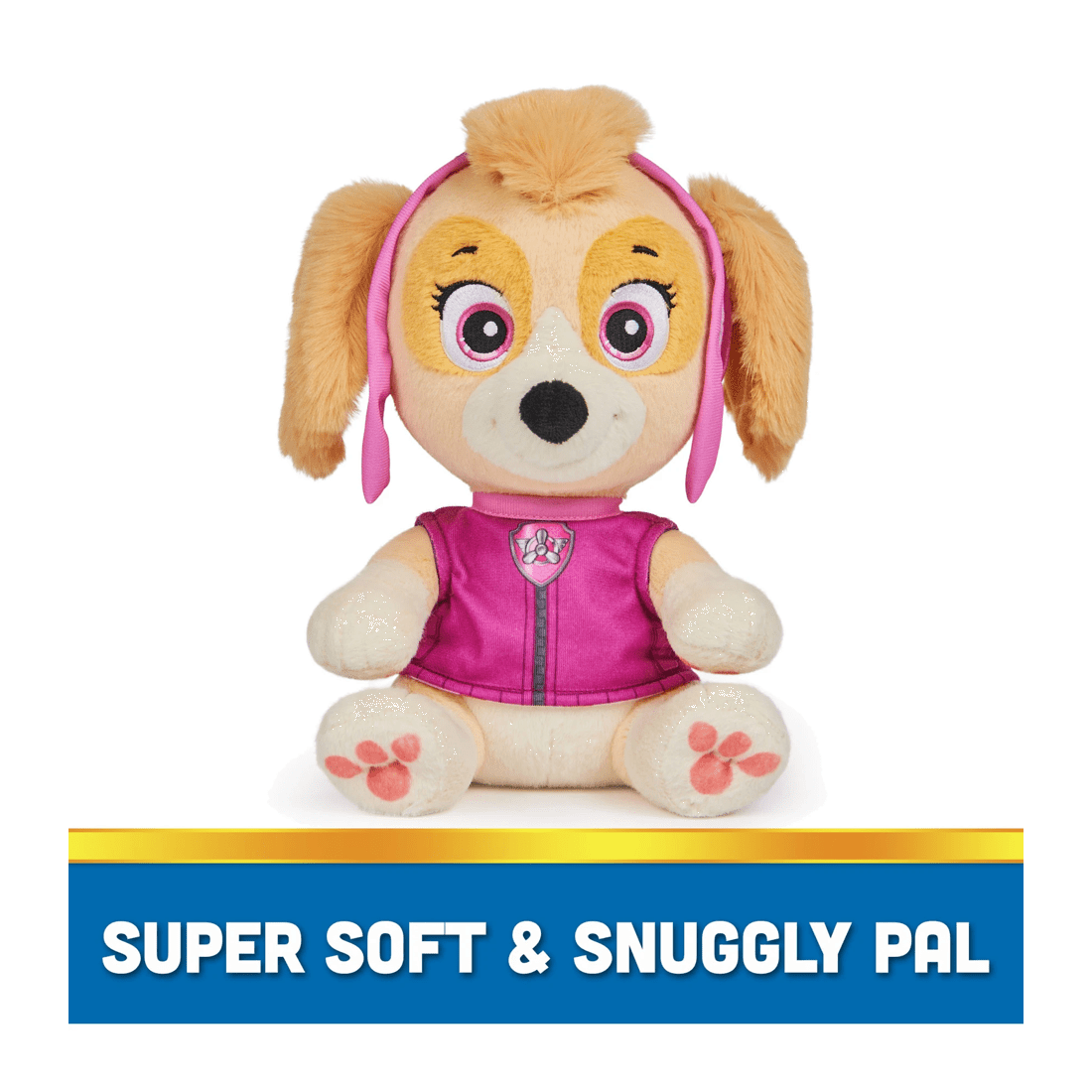 8 Paw Patrol Bedtime Plush - Assorted*
 - Multi, 8 of 10