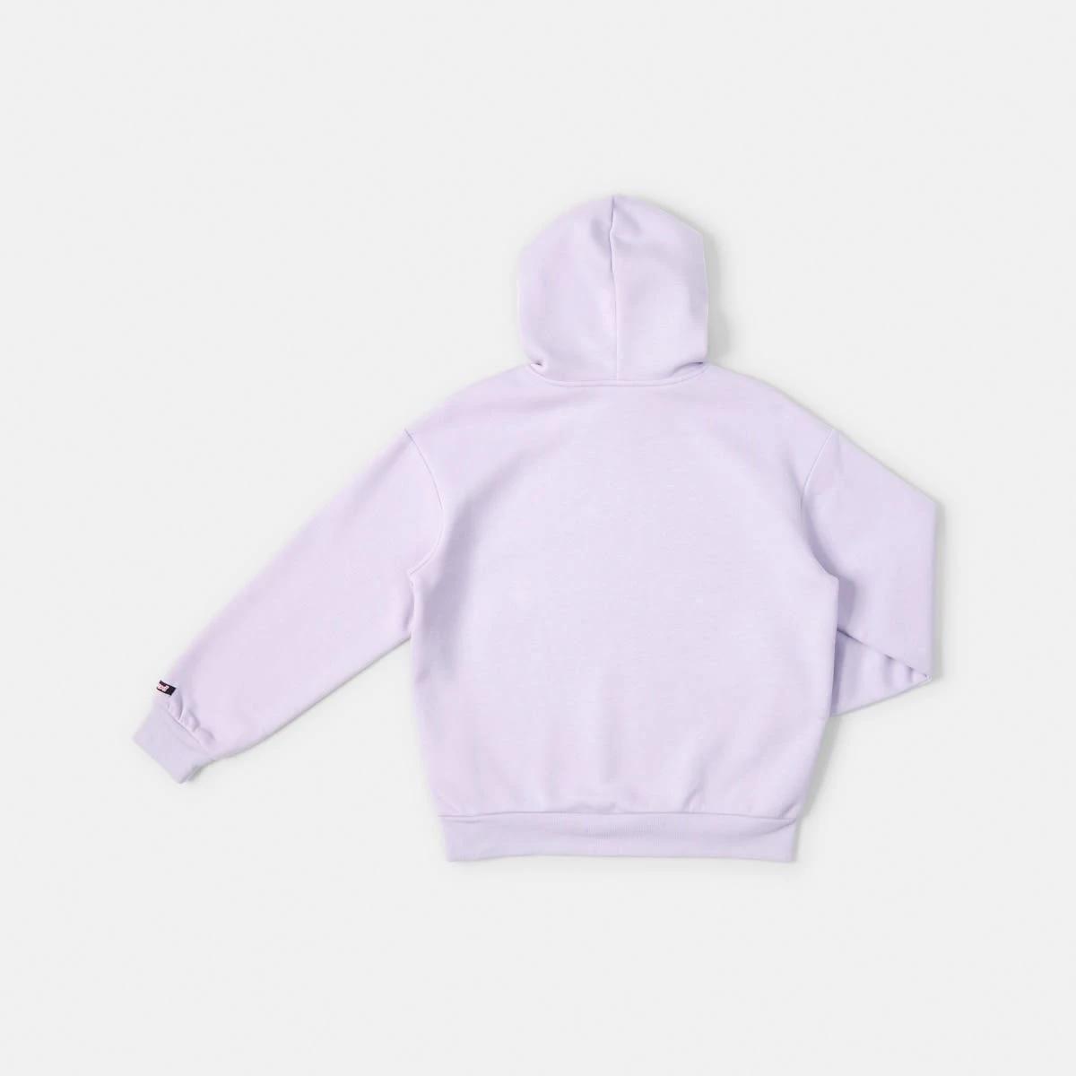 8 Kuromi License Oversized Hoodie Kuromi, 8 of 8