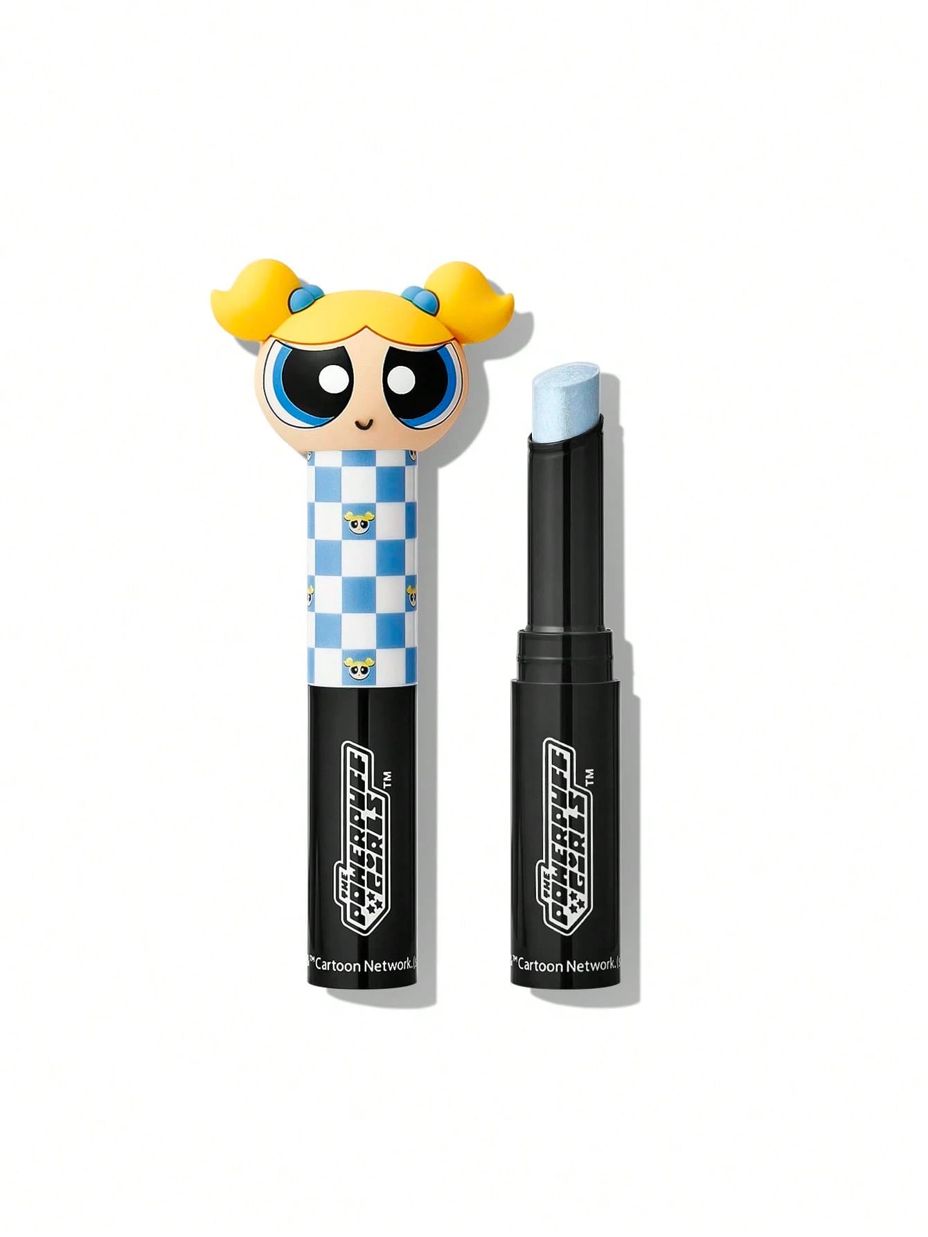 1 The Powerpuff Girls x SHEGLAM Power-Noia Shimmer Stick - Everything Nice, 1 of 6