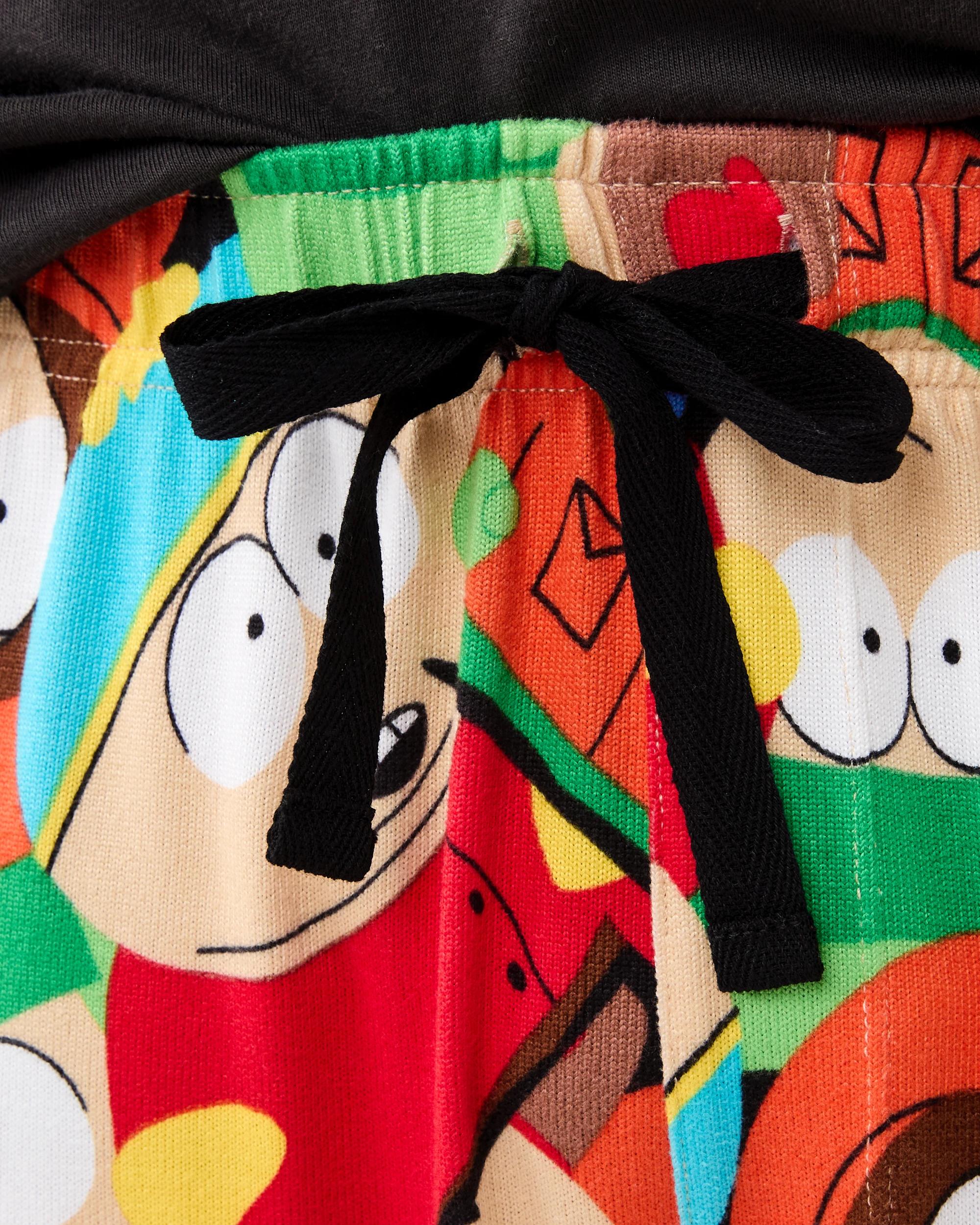 7 Short Sleeve South Park License Pyjama Set South Park, 7 of 8