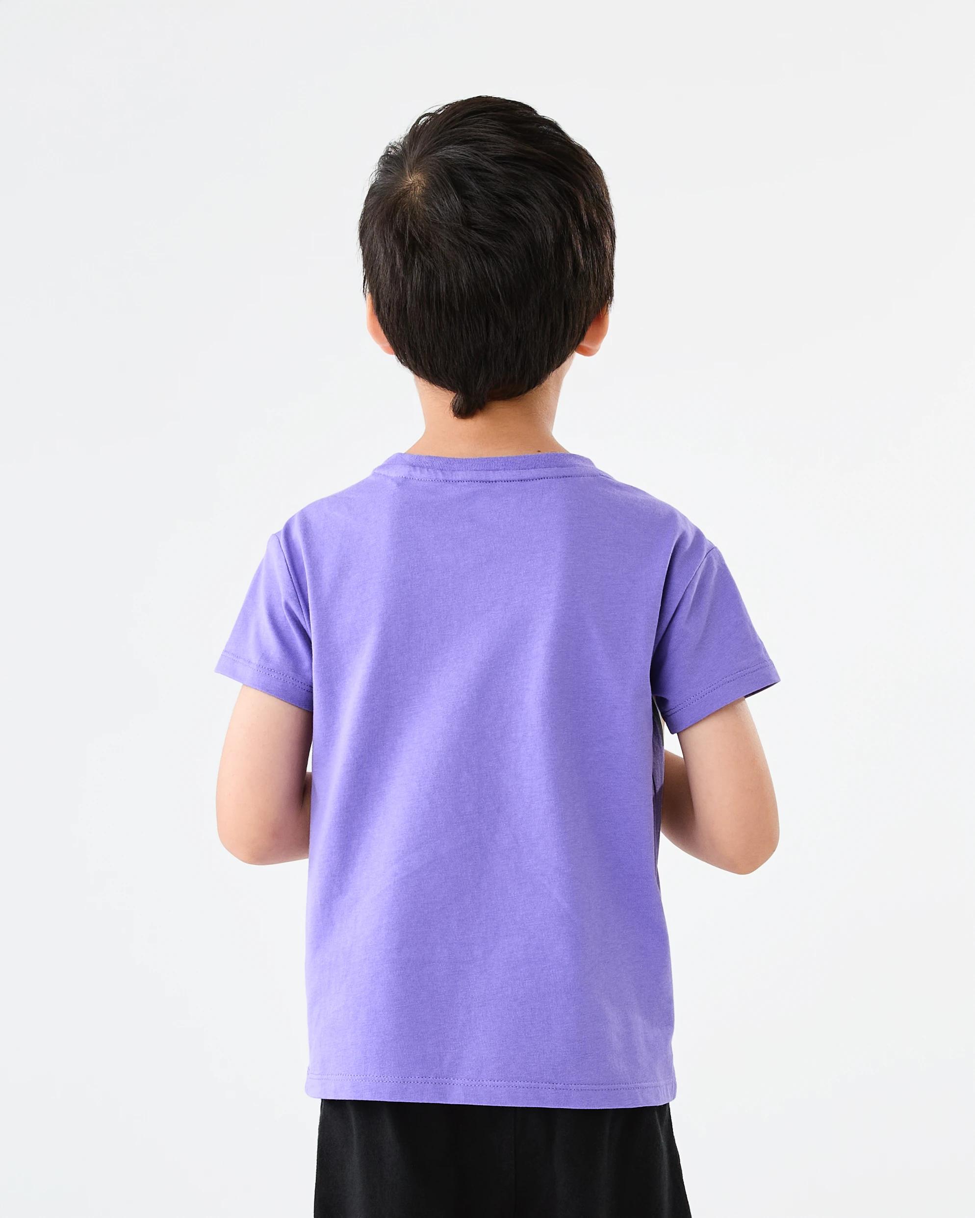 2 Official NBA Kids T-shirt Lkrs 7d4x, 2 of 7