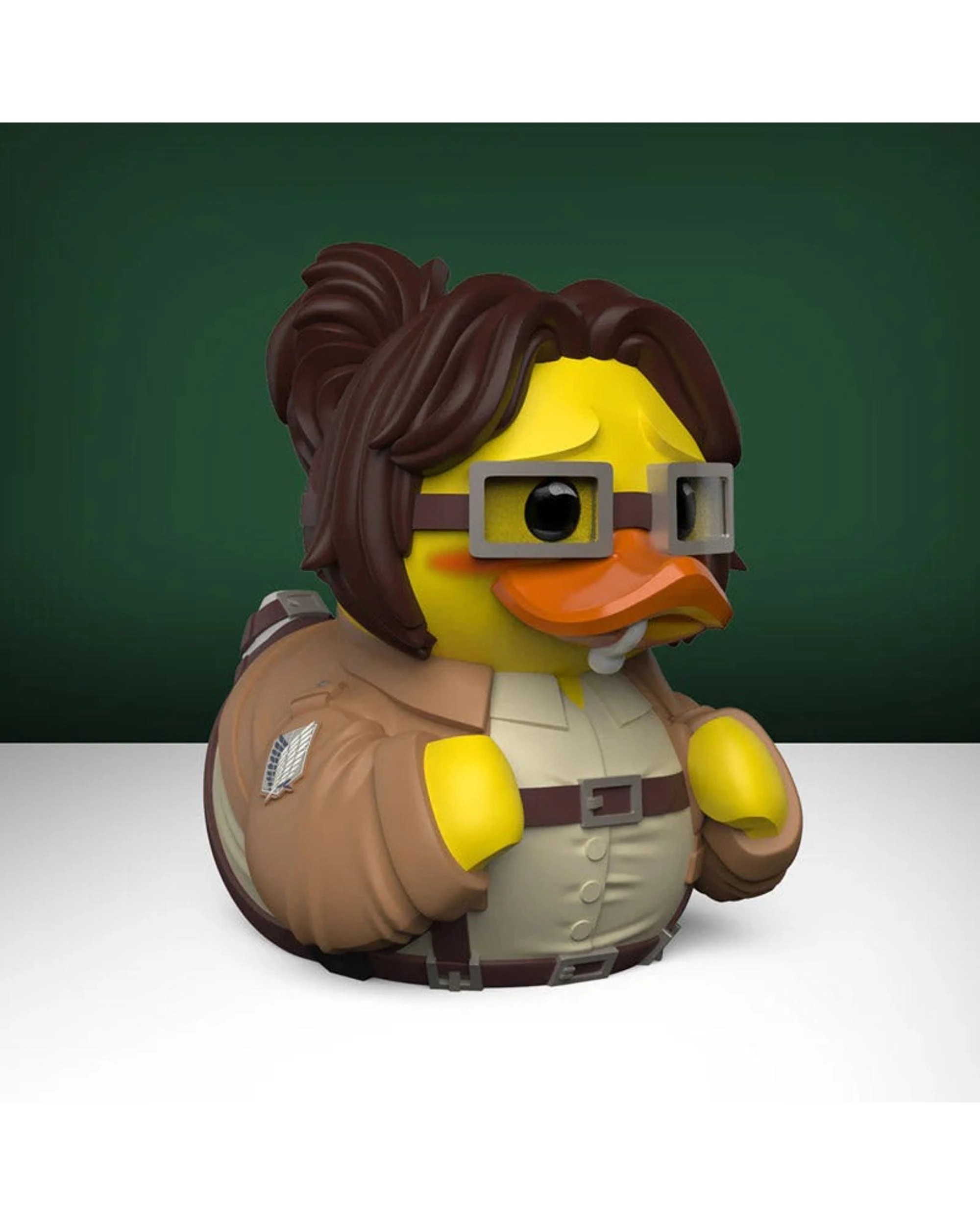 4 TUBBZ Attack on Titan Hange Zoe First Edition Cosplaying Duck Figure, 4 of 7