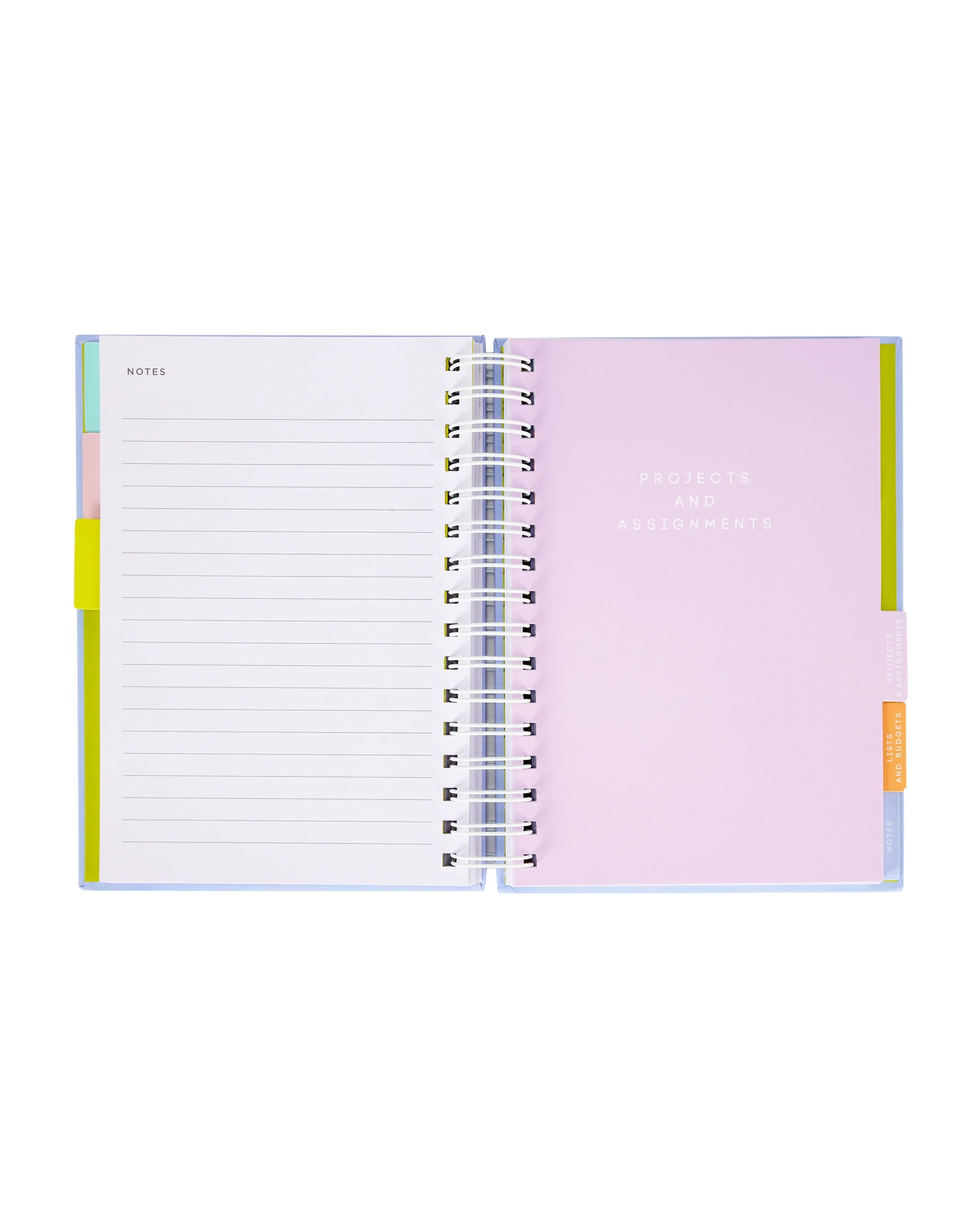 5 2026 Student Planner, 5 of 9