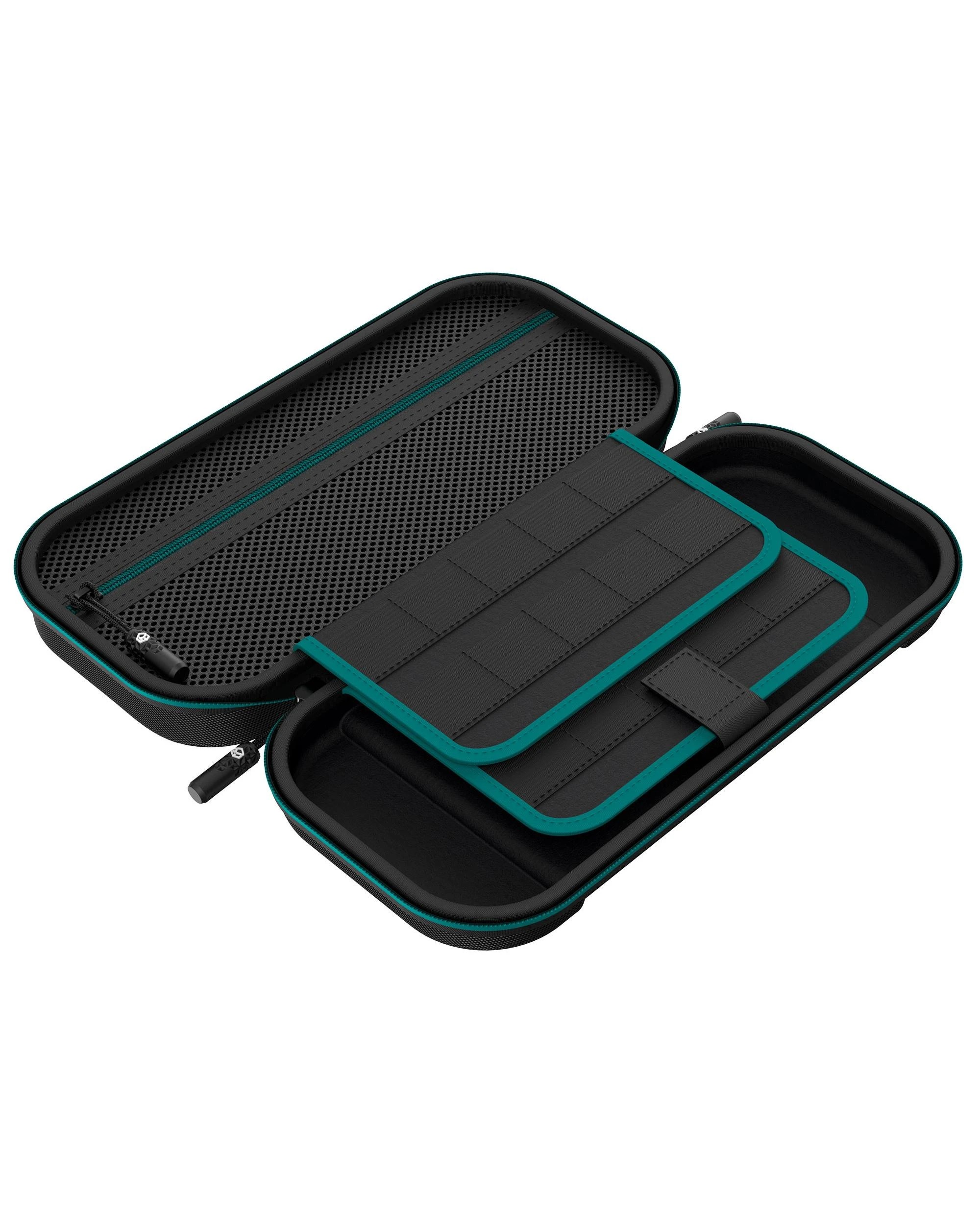3 Powerwave Premium Carry Case Black Jade for Nintendo Switch 2 - Black, 3 of 6