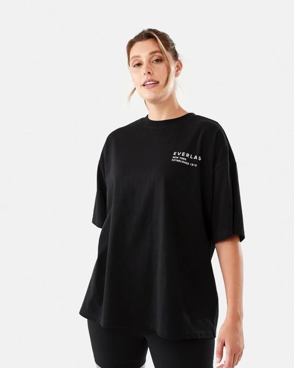 Everlast Womens Street Boyfriend T-shirt