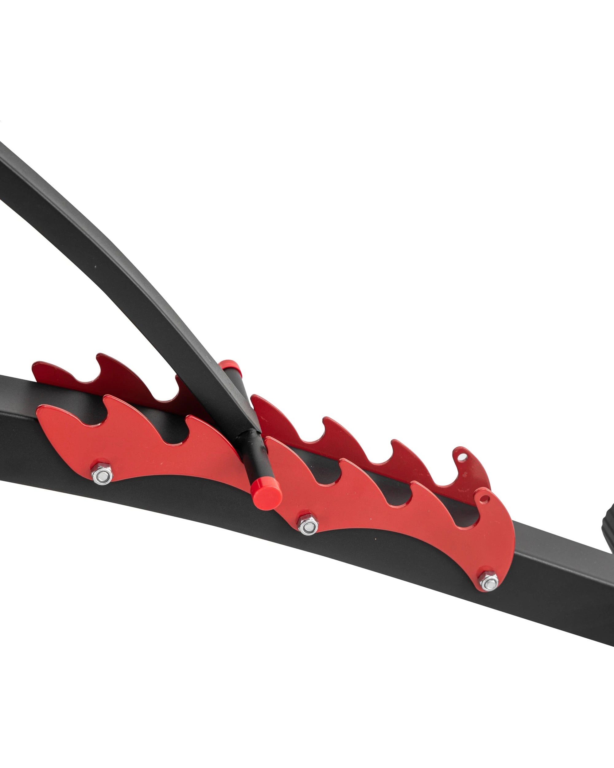 3 Powertrain Adjustable FID Home Gym Bench with Preacher Curl Pad, 3 of 6