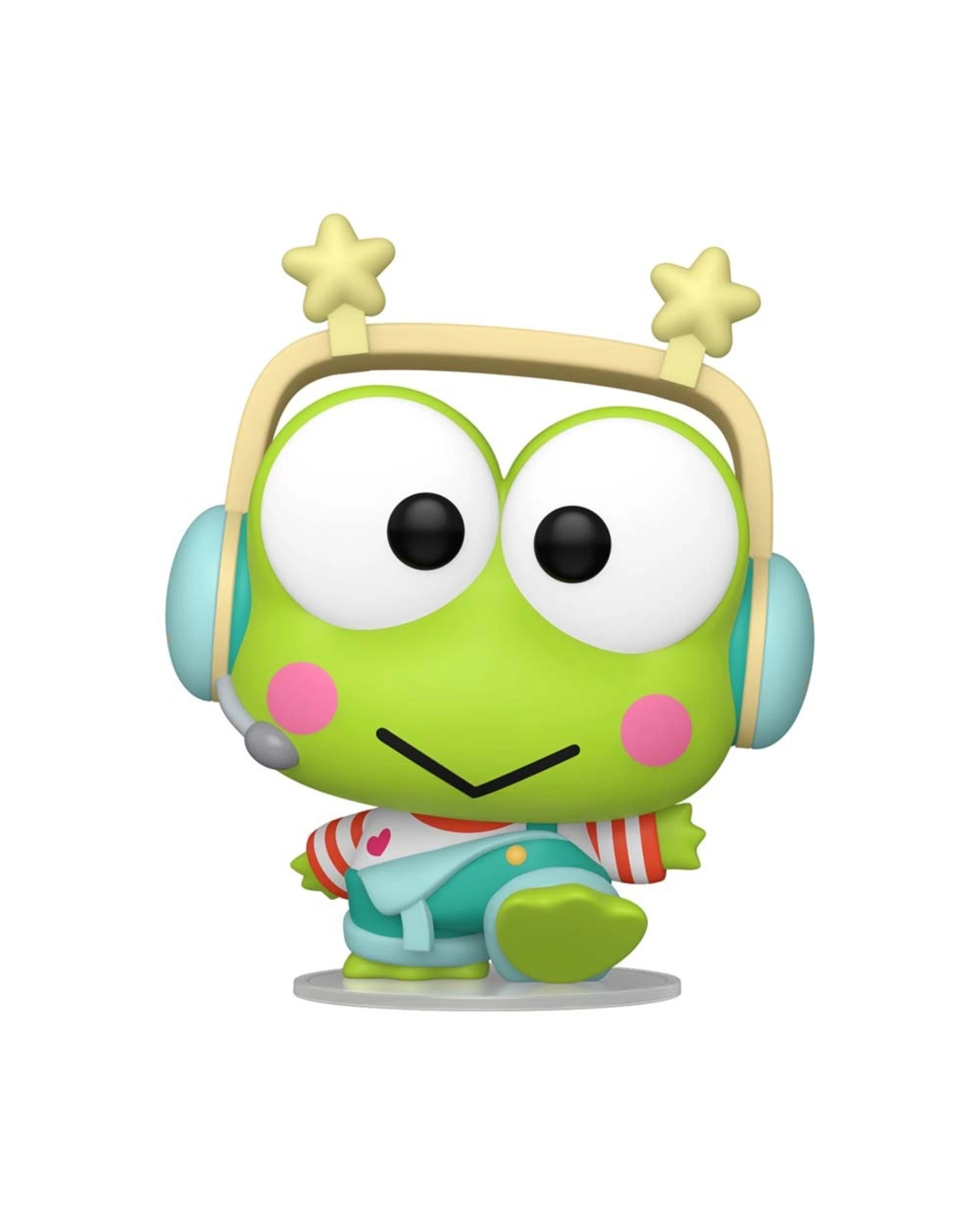 1 Sanrio - Hello Kitty & Friends - Keroppi (K-Pop) Pop! Vinyl Figure, 1 of 2