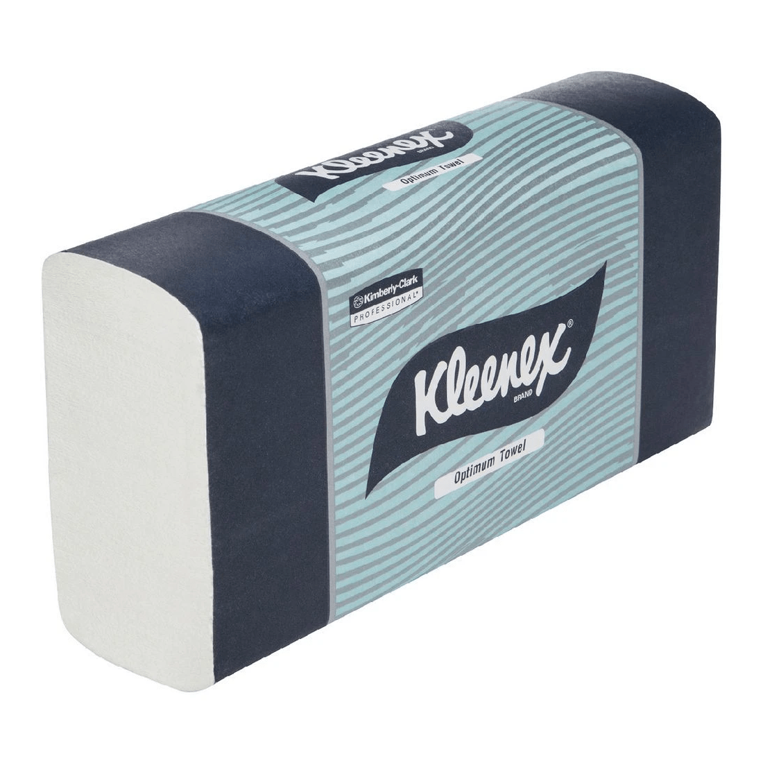 1 Kleenex Optimum Hand Towels 120 Sheets, 1 of 6