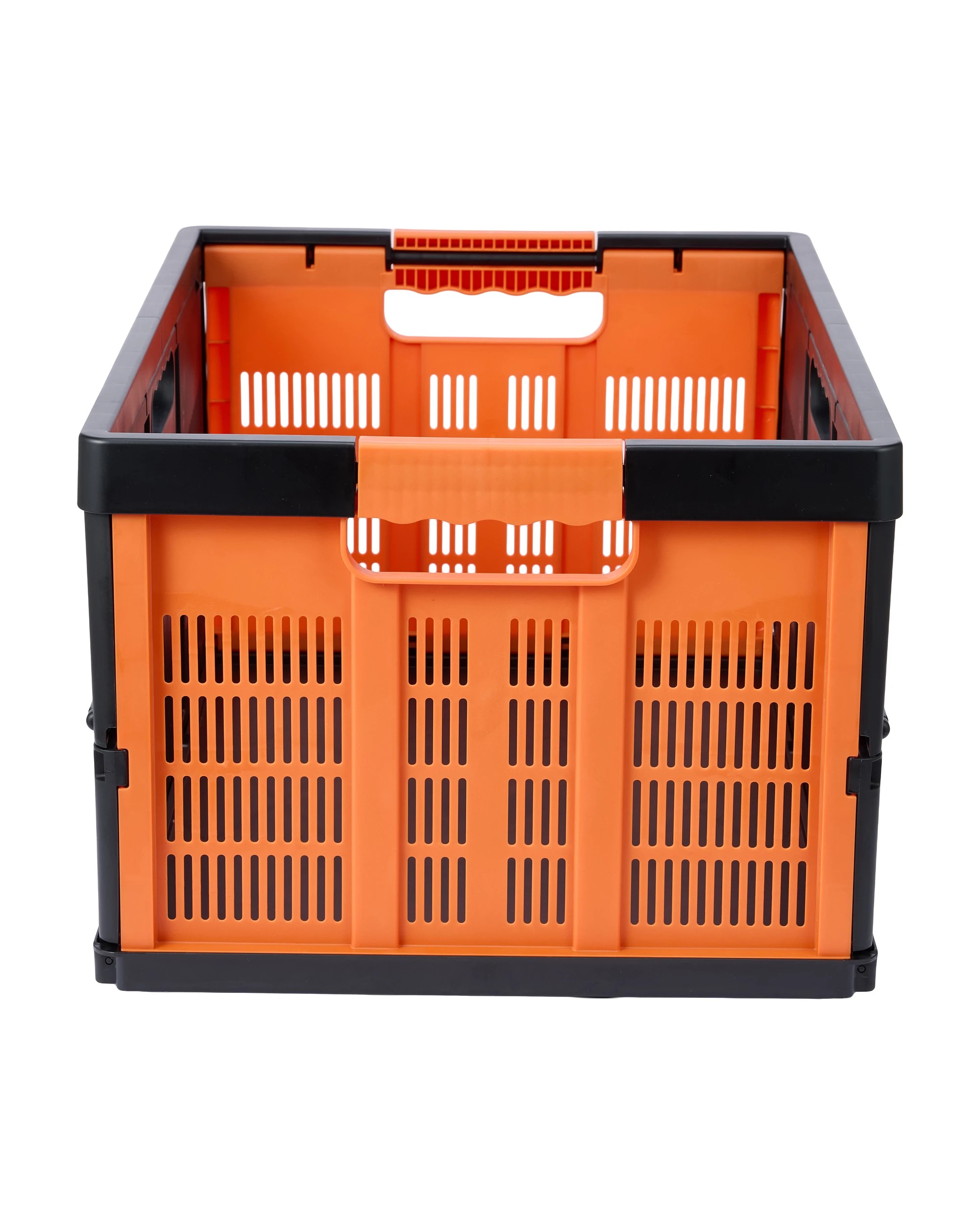 2 50L Heavy Duty Collapsible Crate, 2 of 7