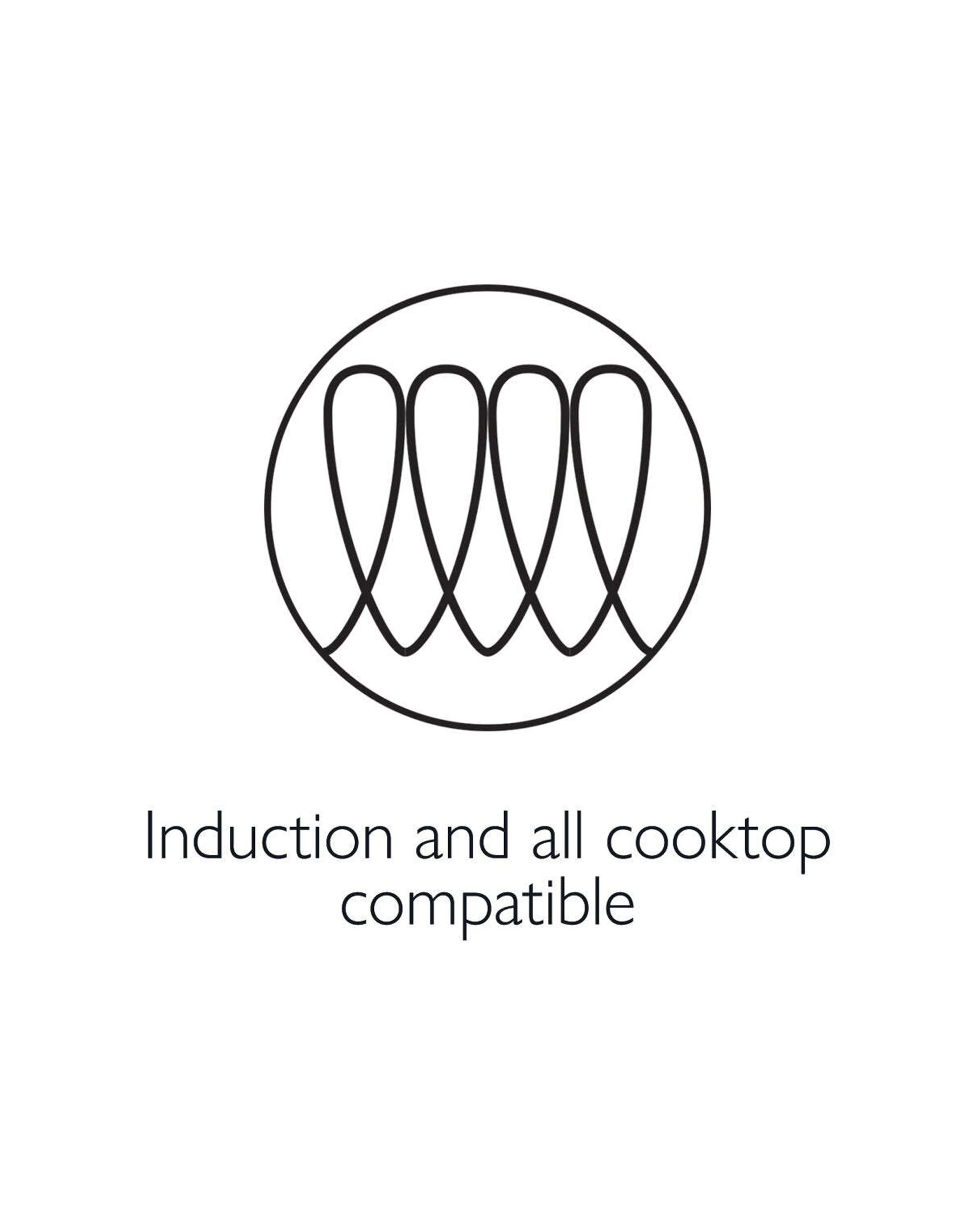 6 Stanley Rogers 28cm Cast Iron Frypan Home/kitchen Fry/saute Cooking Pan Gry
 - Grey, 6 of 6