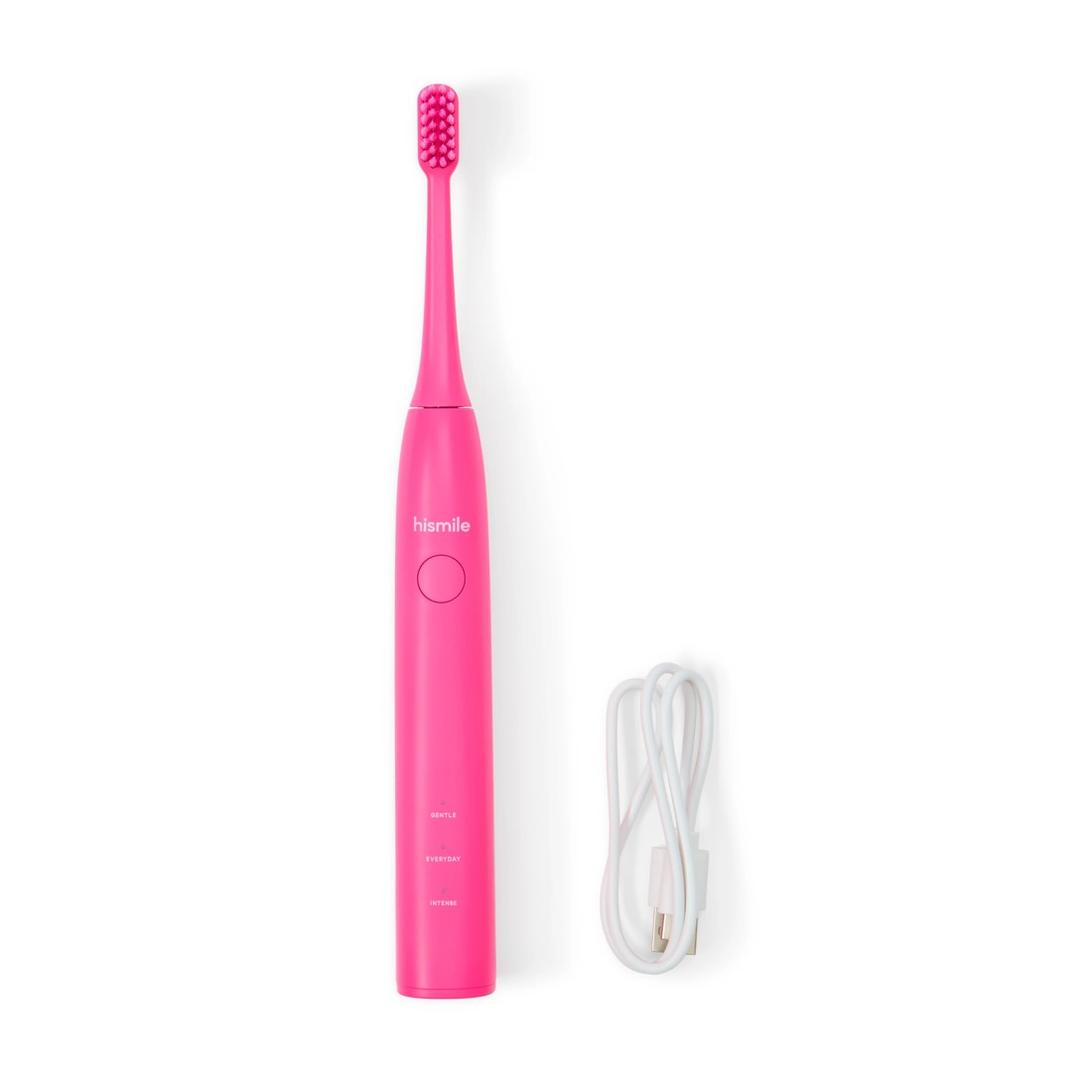 5 Hismile Electric Toothbrush - Bright Pink, 5 of 9