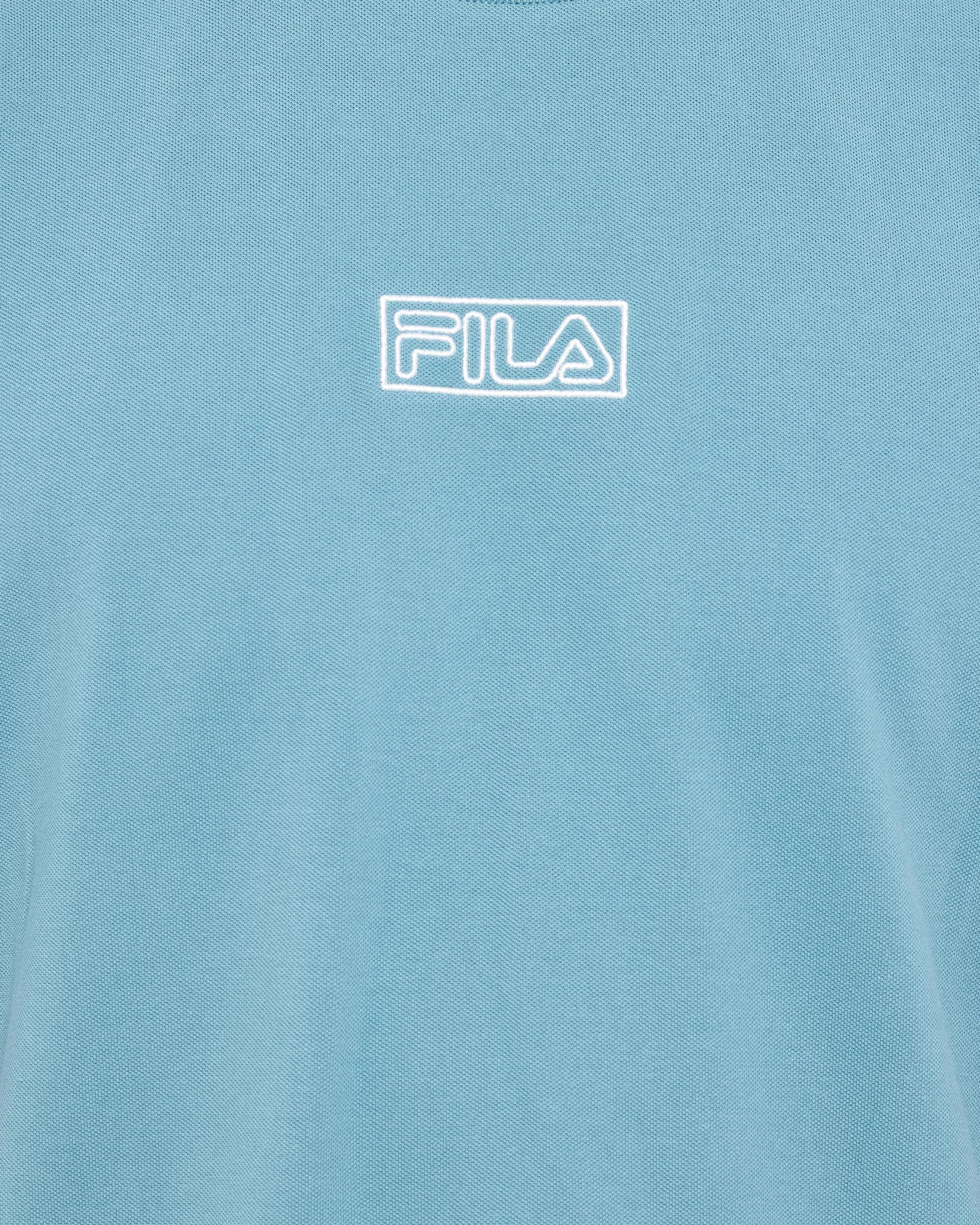 5 Fila Emilio Pique T-Shirt SMOKE BLUE, 5 of 6
