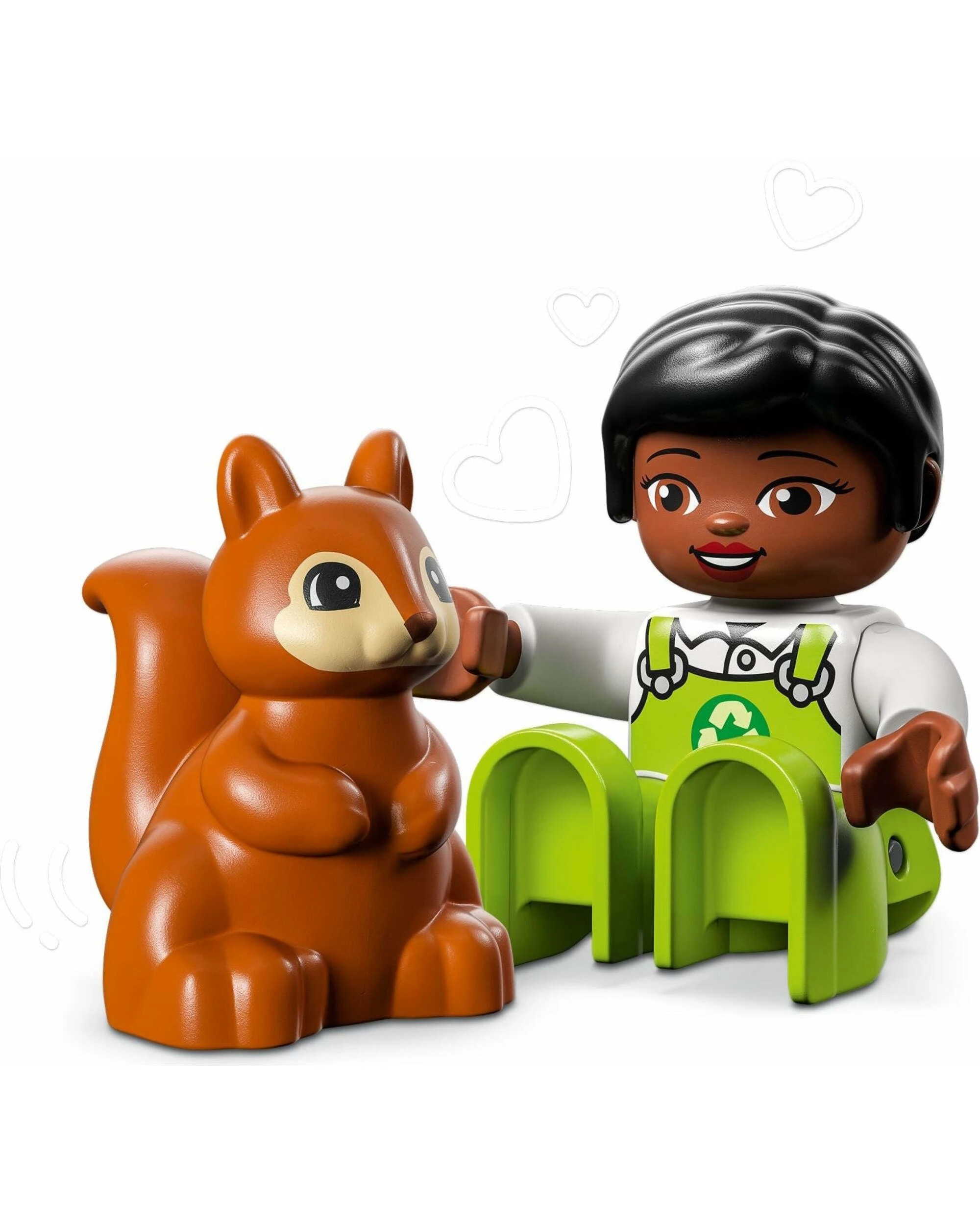 2 LEGO DUPLO 10984 Wind Turbine and Electric Car, 2 of 5