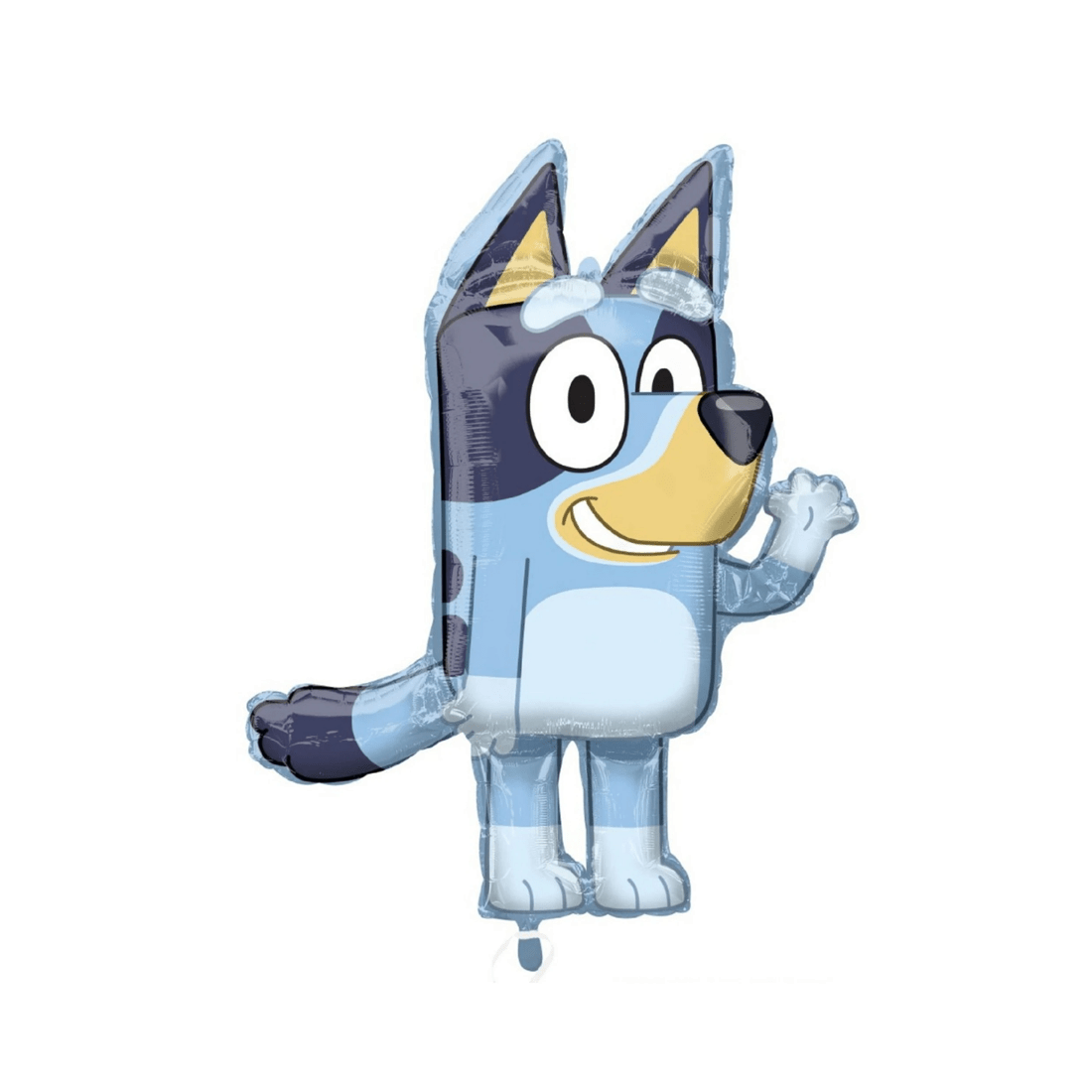 1 Anagram Bluey Supershape Helium Balloon 81cm, 1 of 1