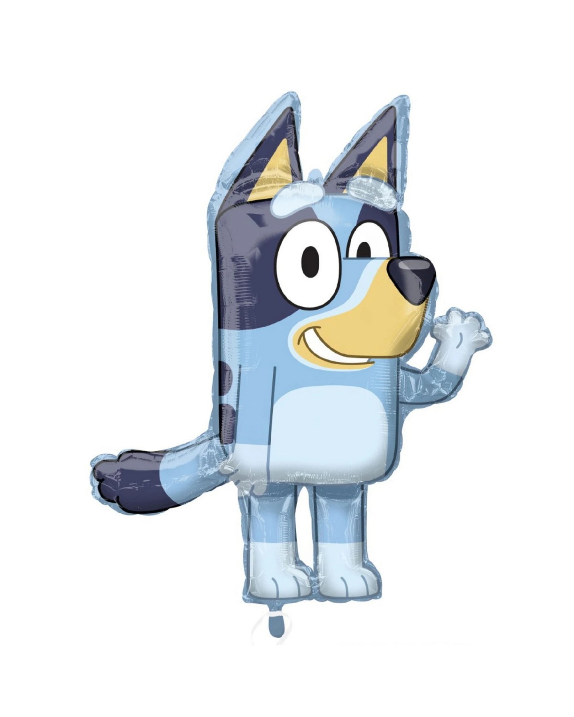 1 Bluey Bluey Supershape Helium Balloon 81cm, 1 of 1