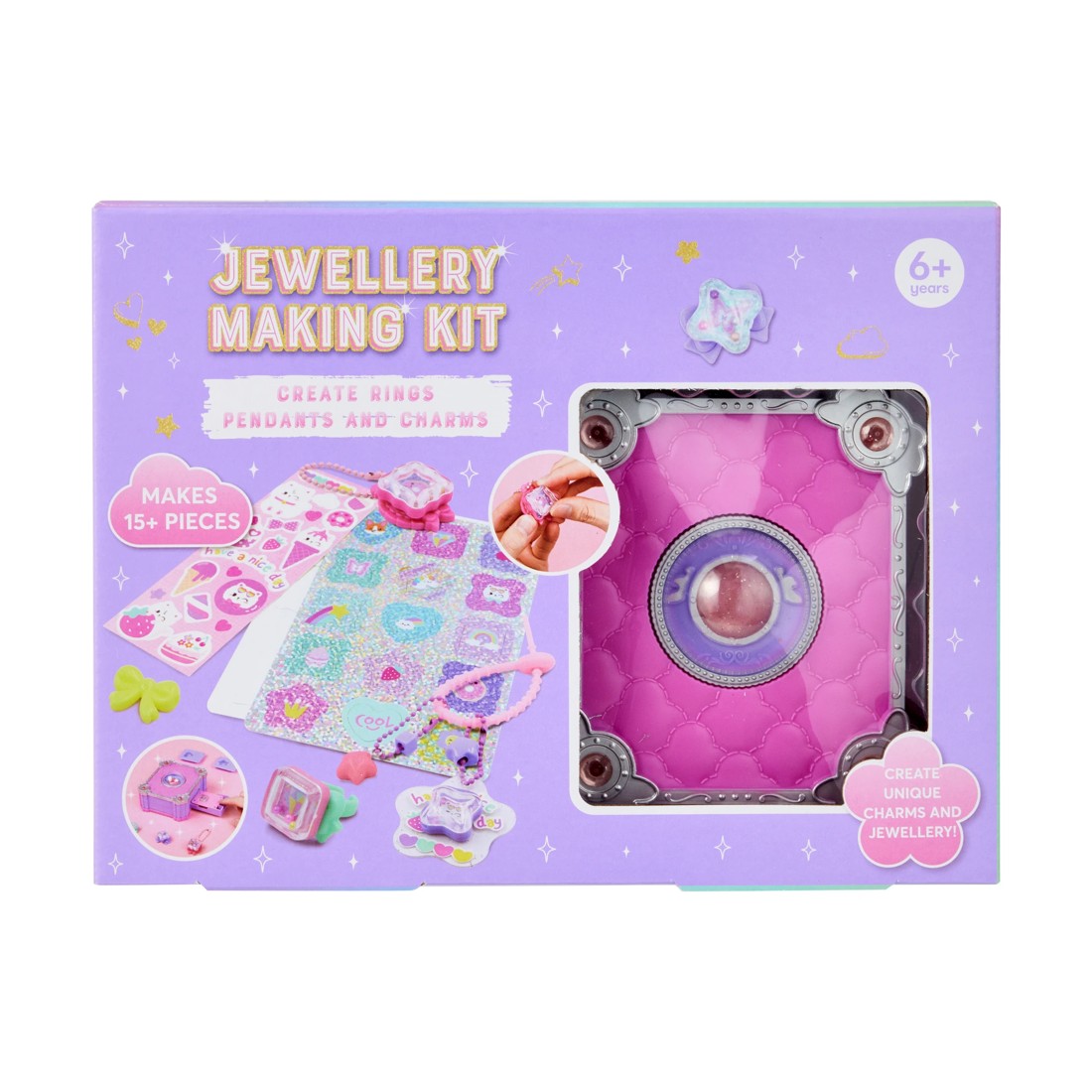 1 Jewellery Making Kit, 1 of 4