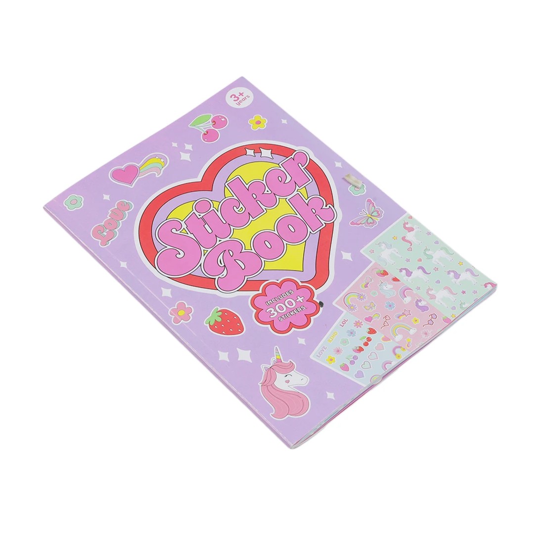 3 Sticker Book, 3 of 6