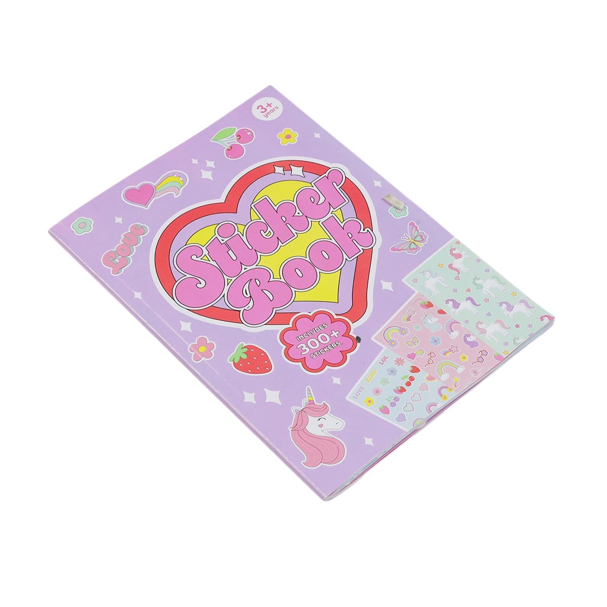 3 Sticker Book, 3 of 6