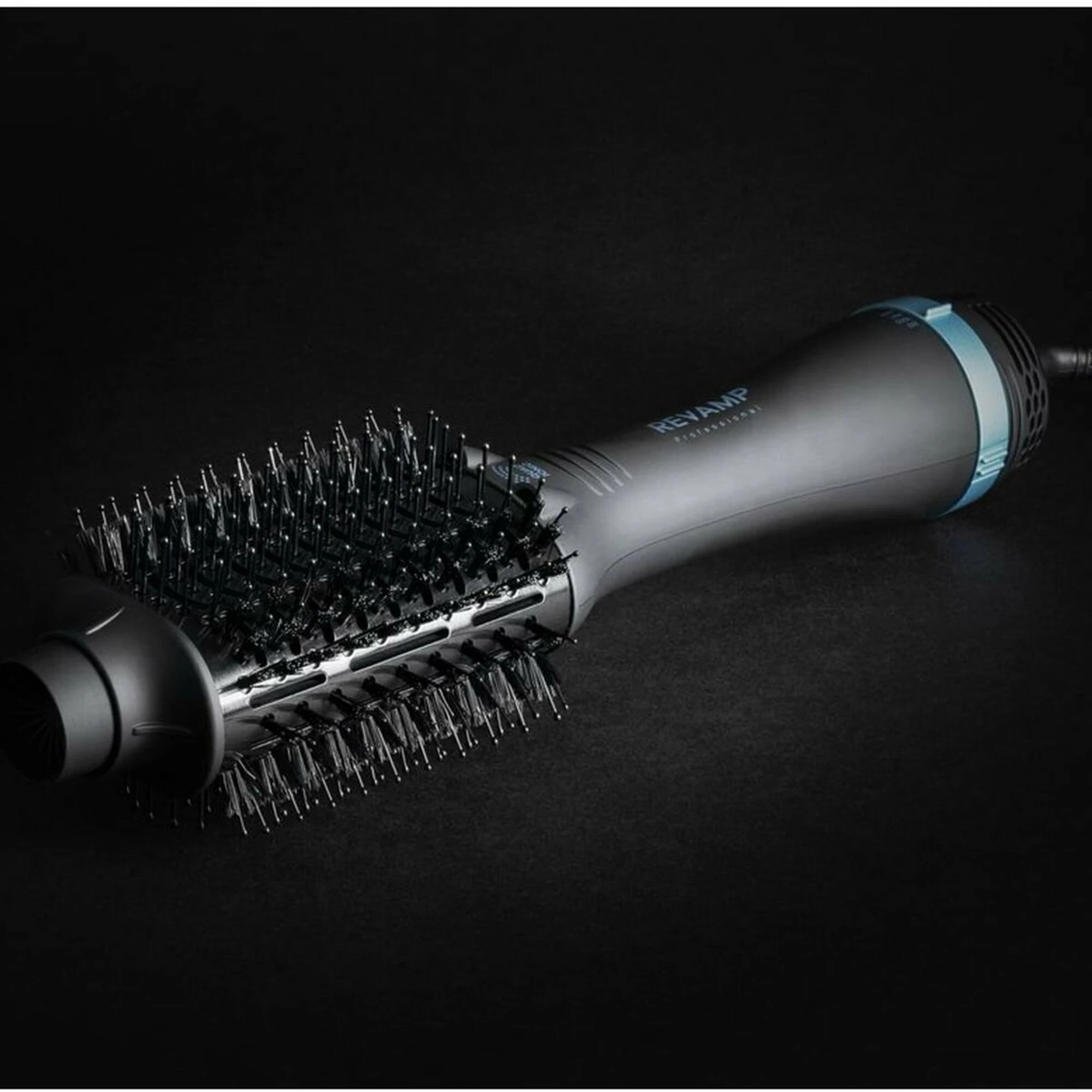 4 Homedics Revamp Progloss Perfect Blowdry Styling Brush, 4 of 5
