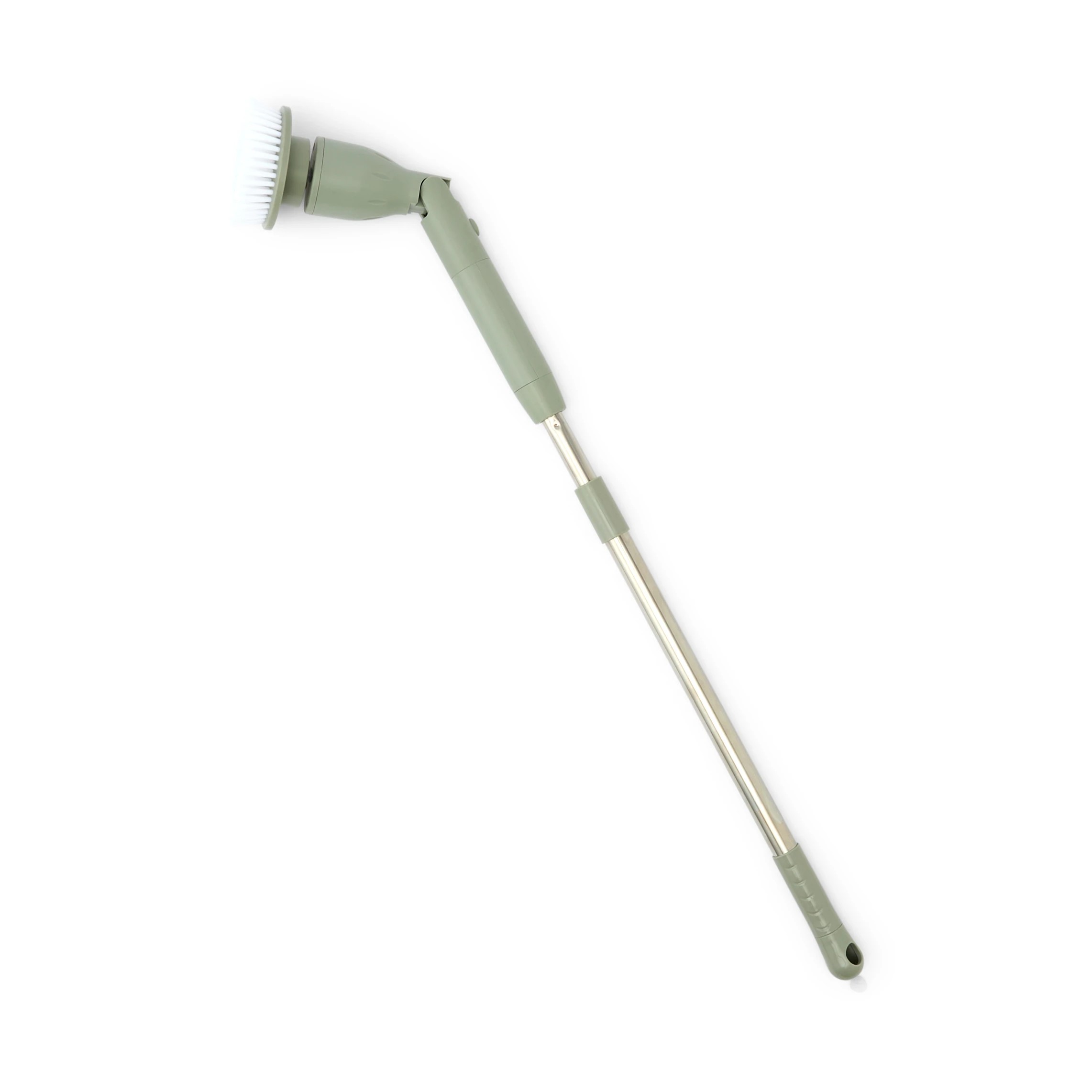 3 Long Handled Cleaning Brush - Green, 3 of 7