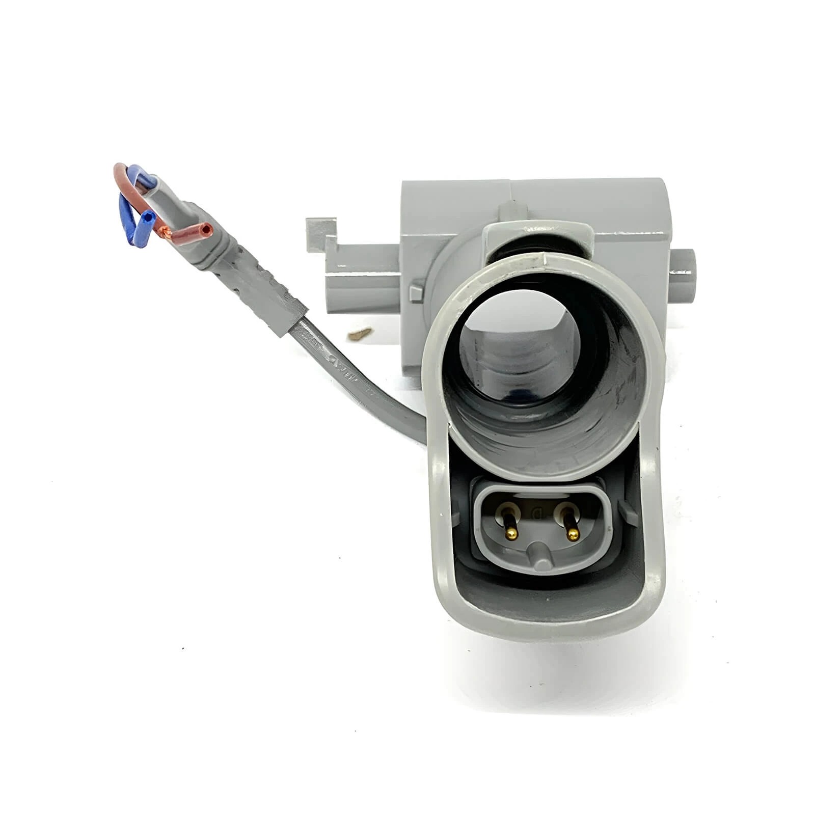 3 Hoover Elbow For Hoover & Sauber Powerhead - Grey, 3 of 5