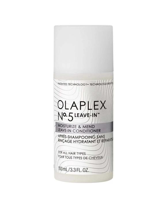 Olaplex No.5 Leave-In Moisturize & Mend Leave-In Conditioner Hydrating Hair Care 100ml - White