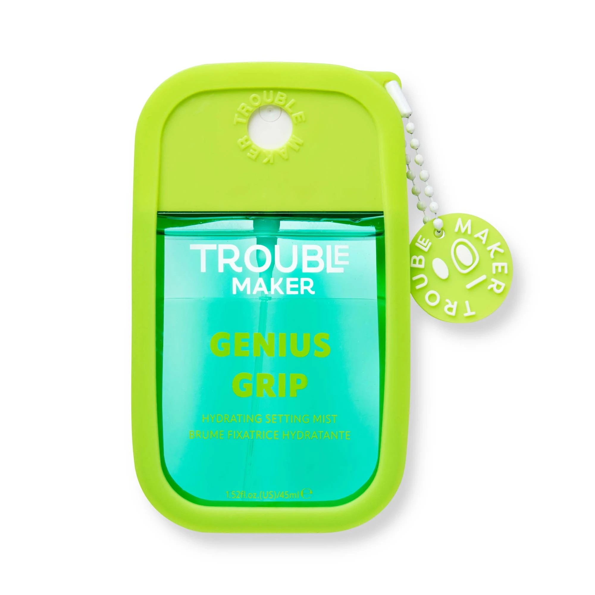 2 Trouble Maker Genius Grip Hydrating Setting Mist 45ml, 2 of 2
