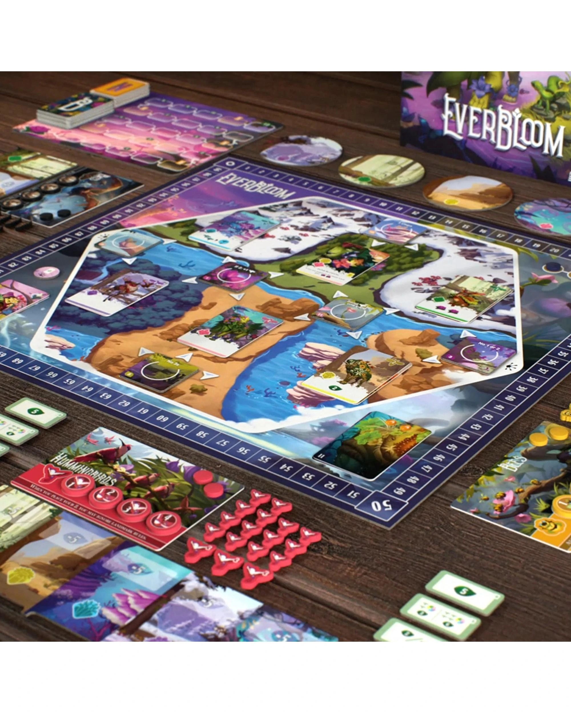 3 Everbloom Board game, 3 of 7
