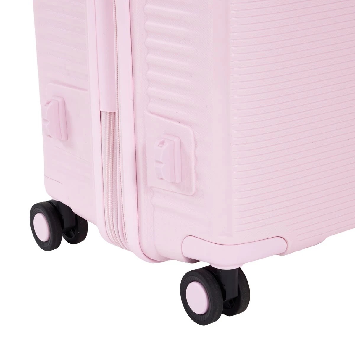 5 72cm Premium 8 Wheels Hard Case - Pink, 5 of 8