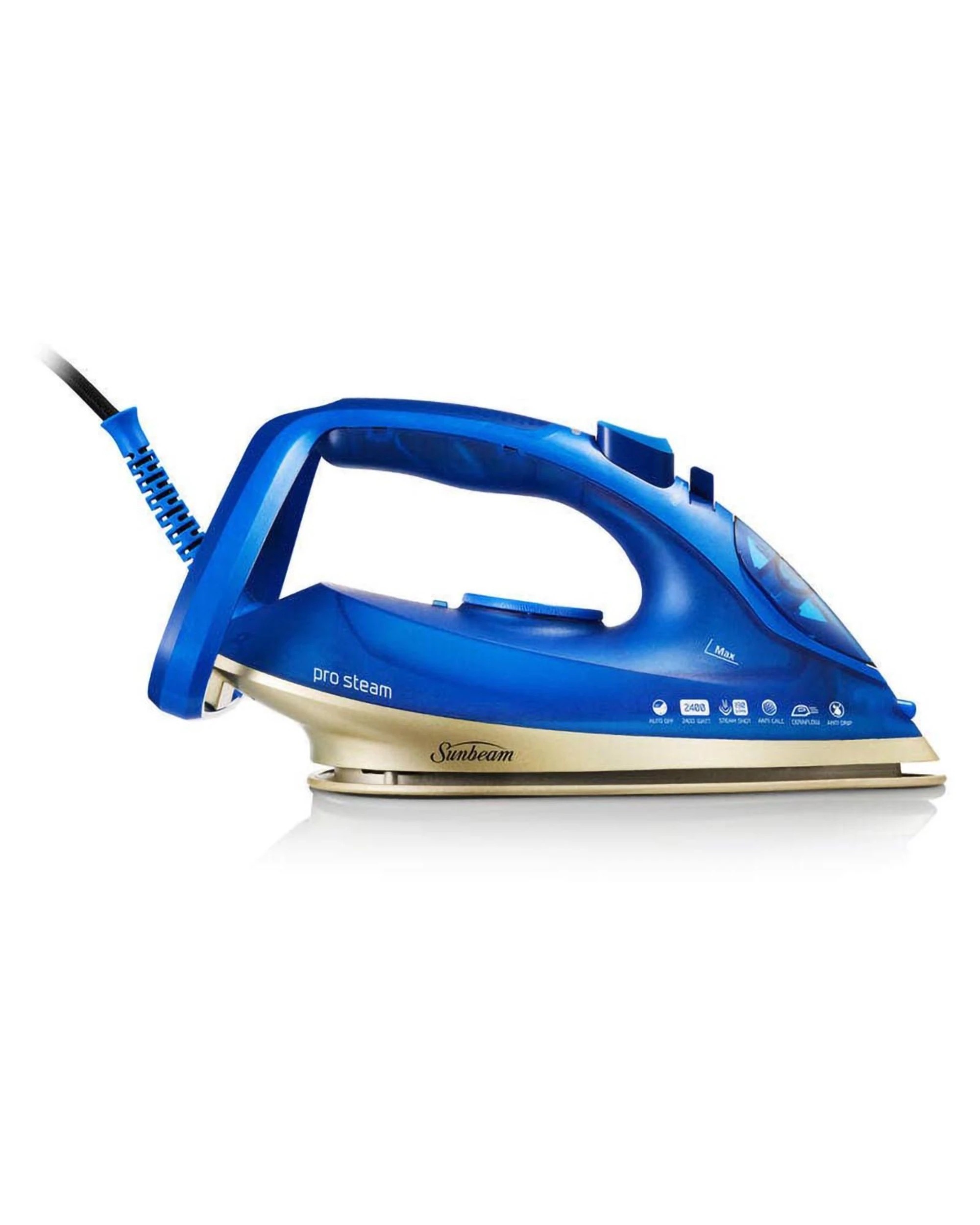 2 Sunbeam Prosteam Breeze Iron, 2 of 5