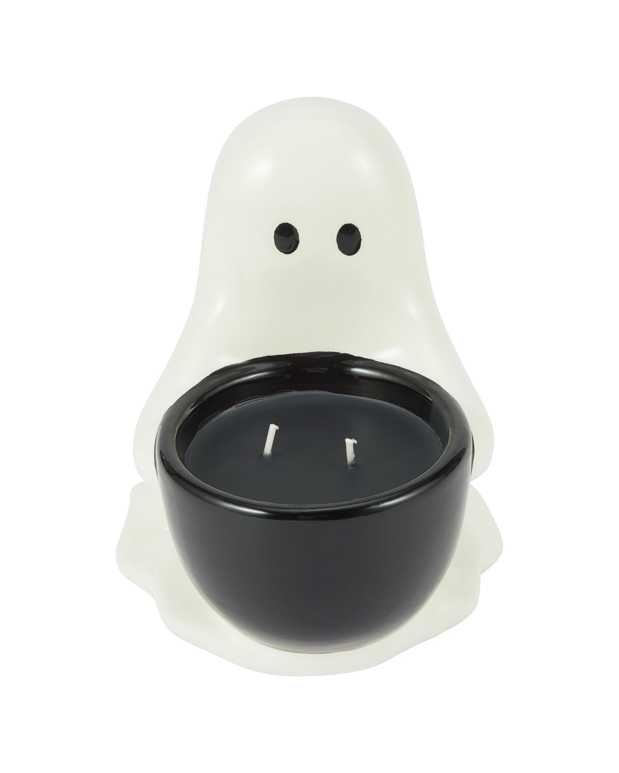 2 Halloween Ghost Candle, 2 of 5
