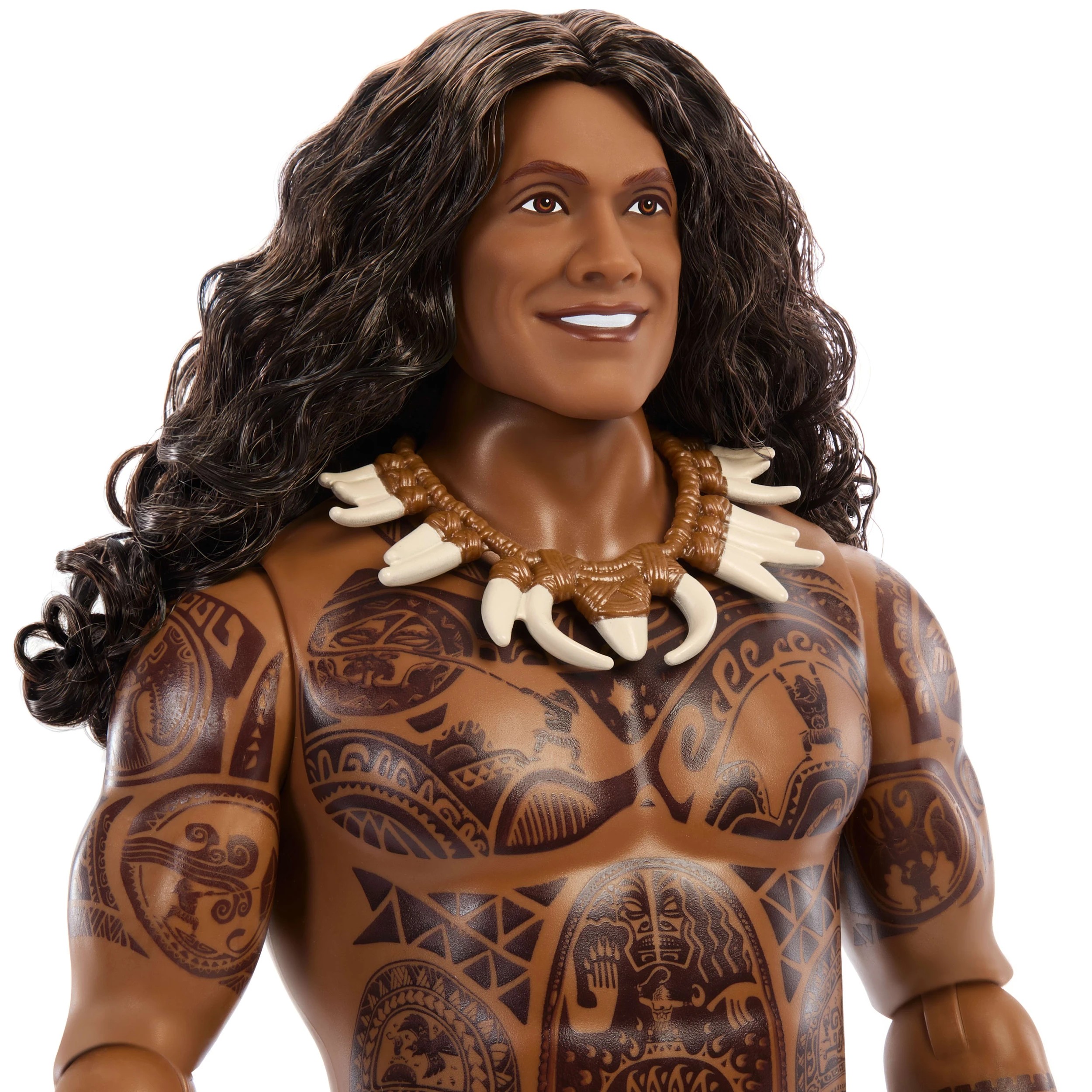 4 Disney Moana Maui Fashion Doll, 4 of 5