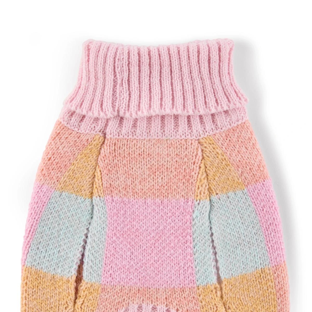 7 Pet Pink Knit Jumper - Small, 7 of 8